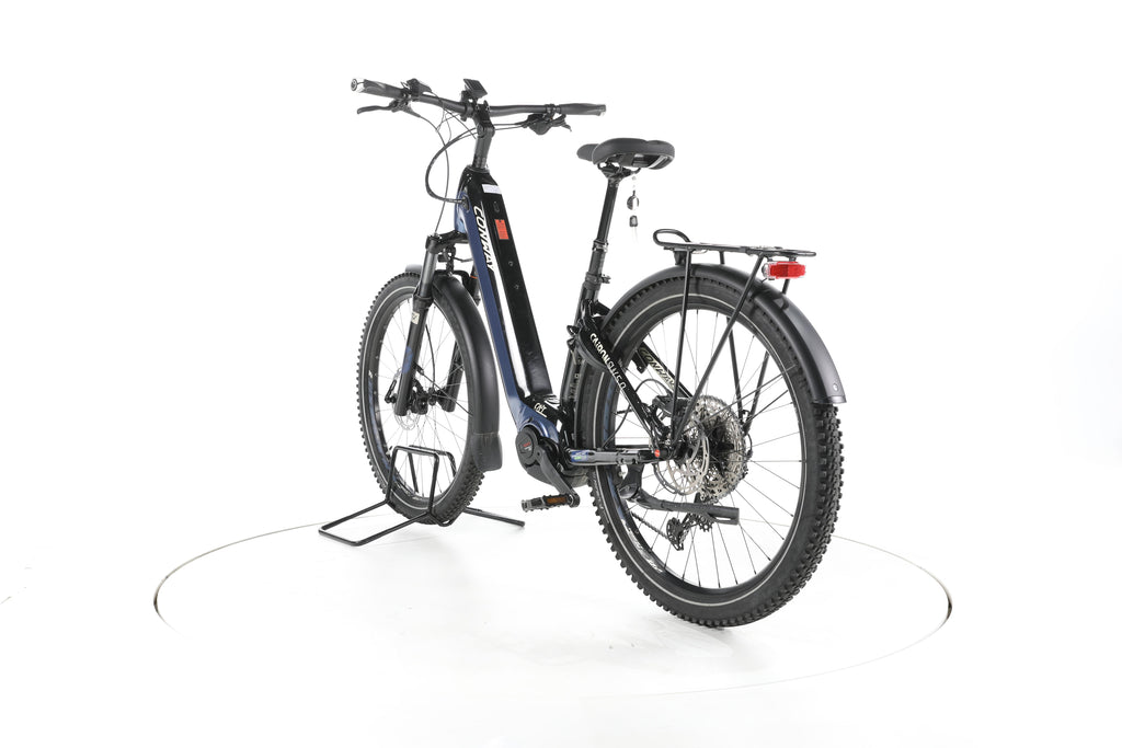 Conway Cairon SUV 5.0 Trekking E-Bike Tiefeinsteiger - Image 9