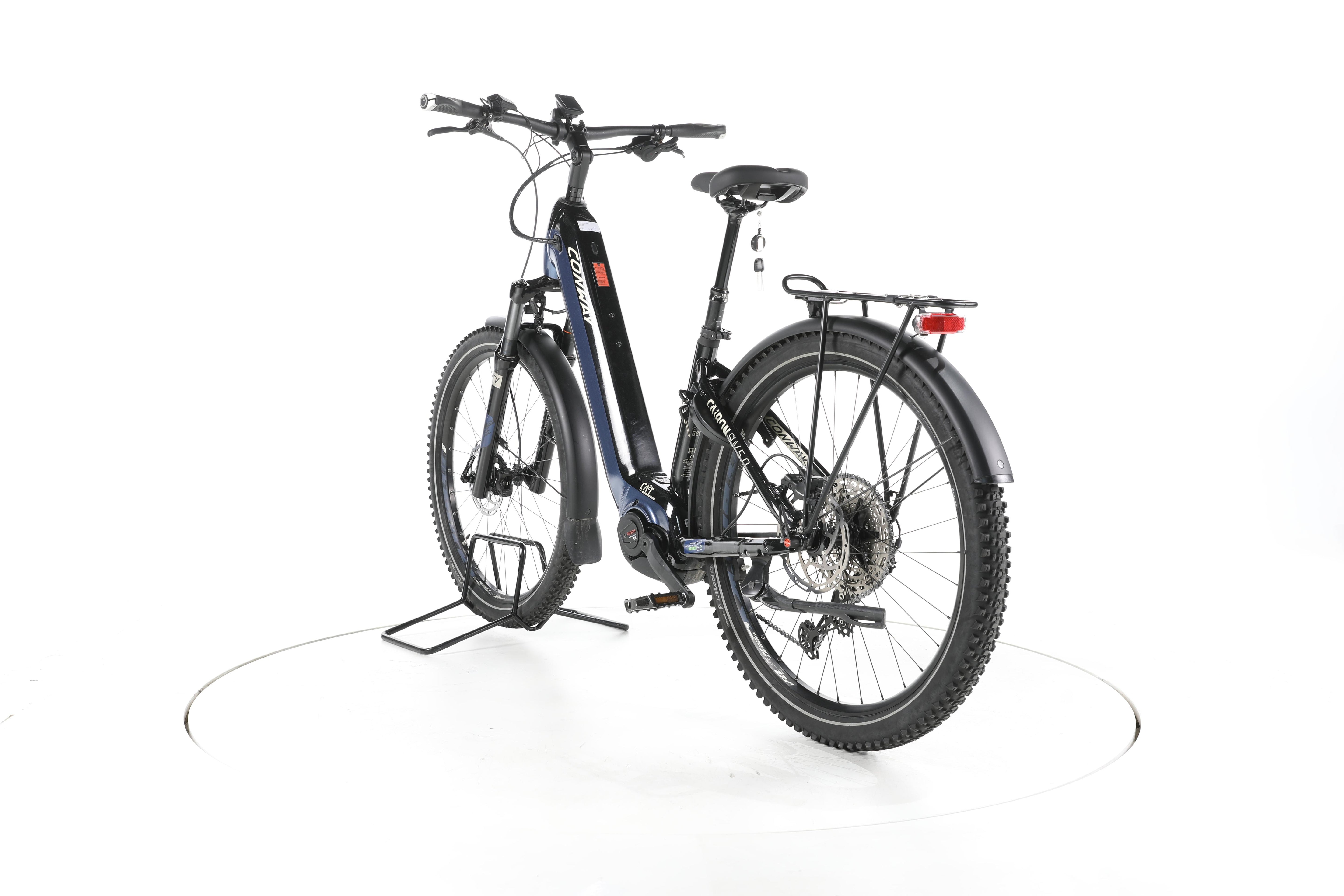 Conway Cairon SUV 5.0 Trekking E-Bike Tiefeinsteiger - Image 9