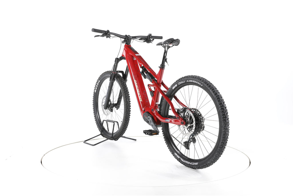Merida eONE-EIGHTY 700 E-Bike Fully 2025 - Image 9