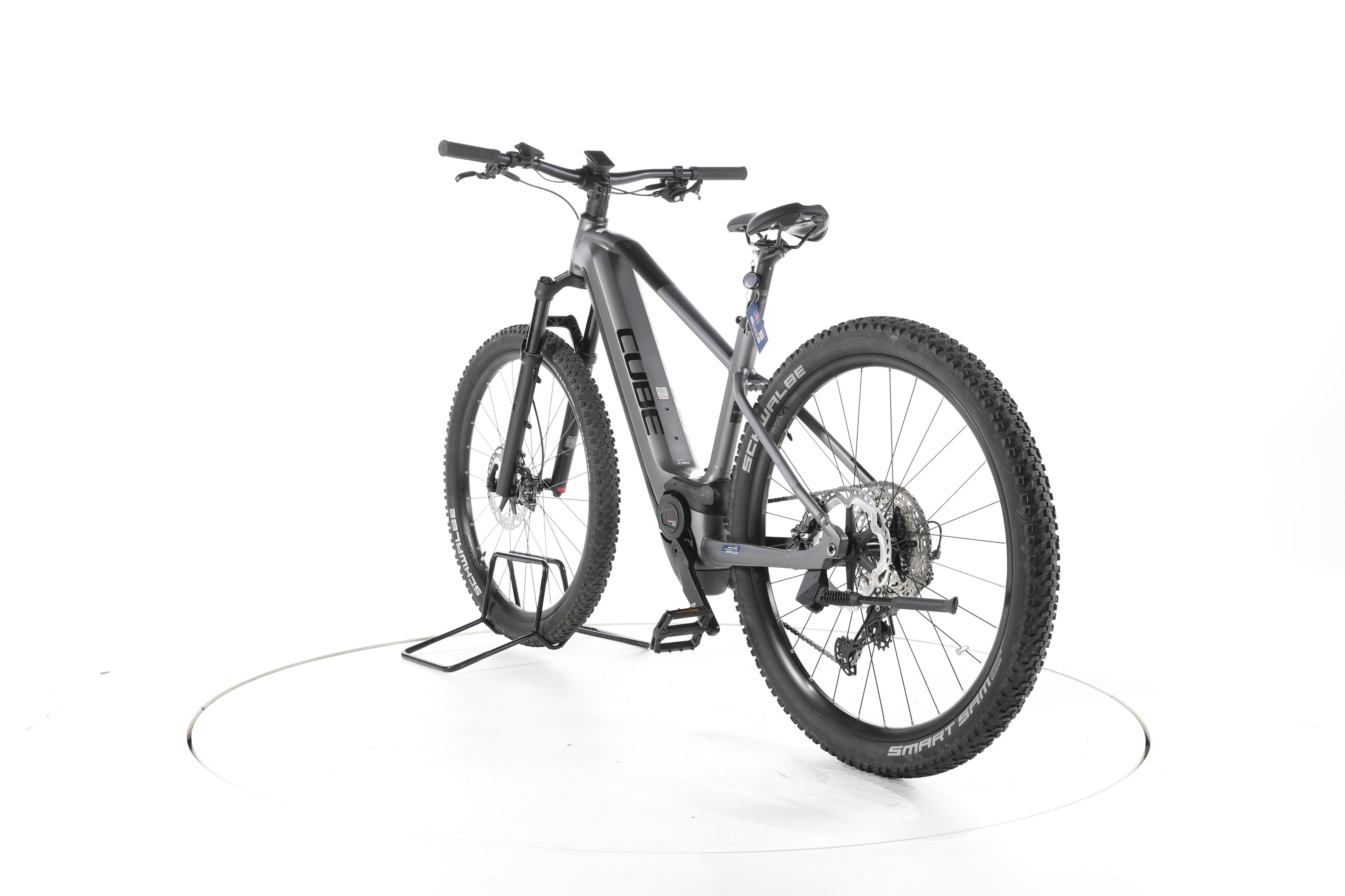 Cube Reaction Hybrid SLT E-Bike 2023 - Image 9