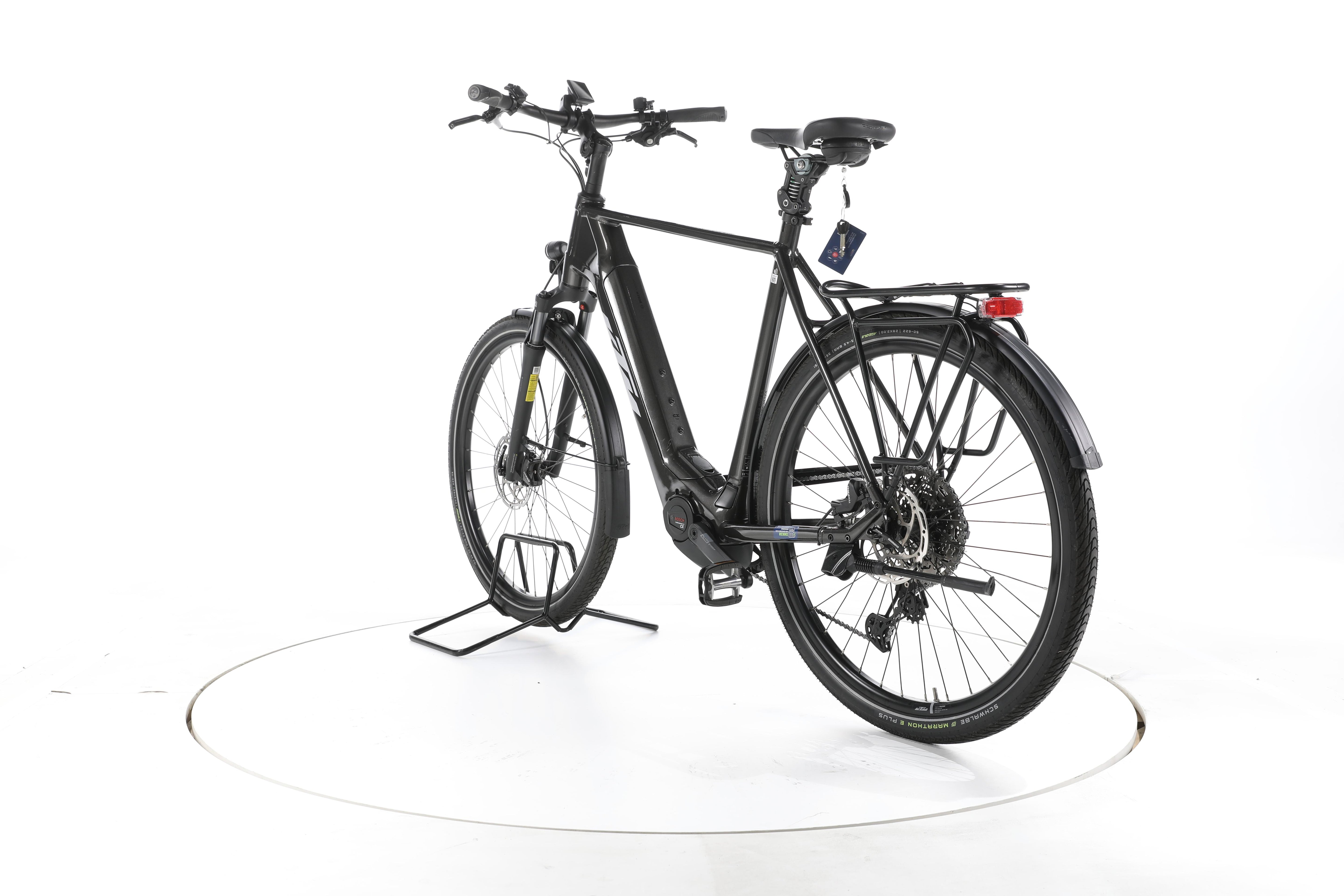 KTM Macina Style XL Trekking E-Bike - Image 9