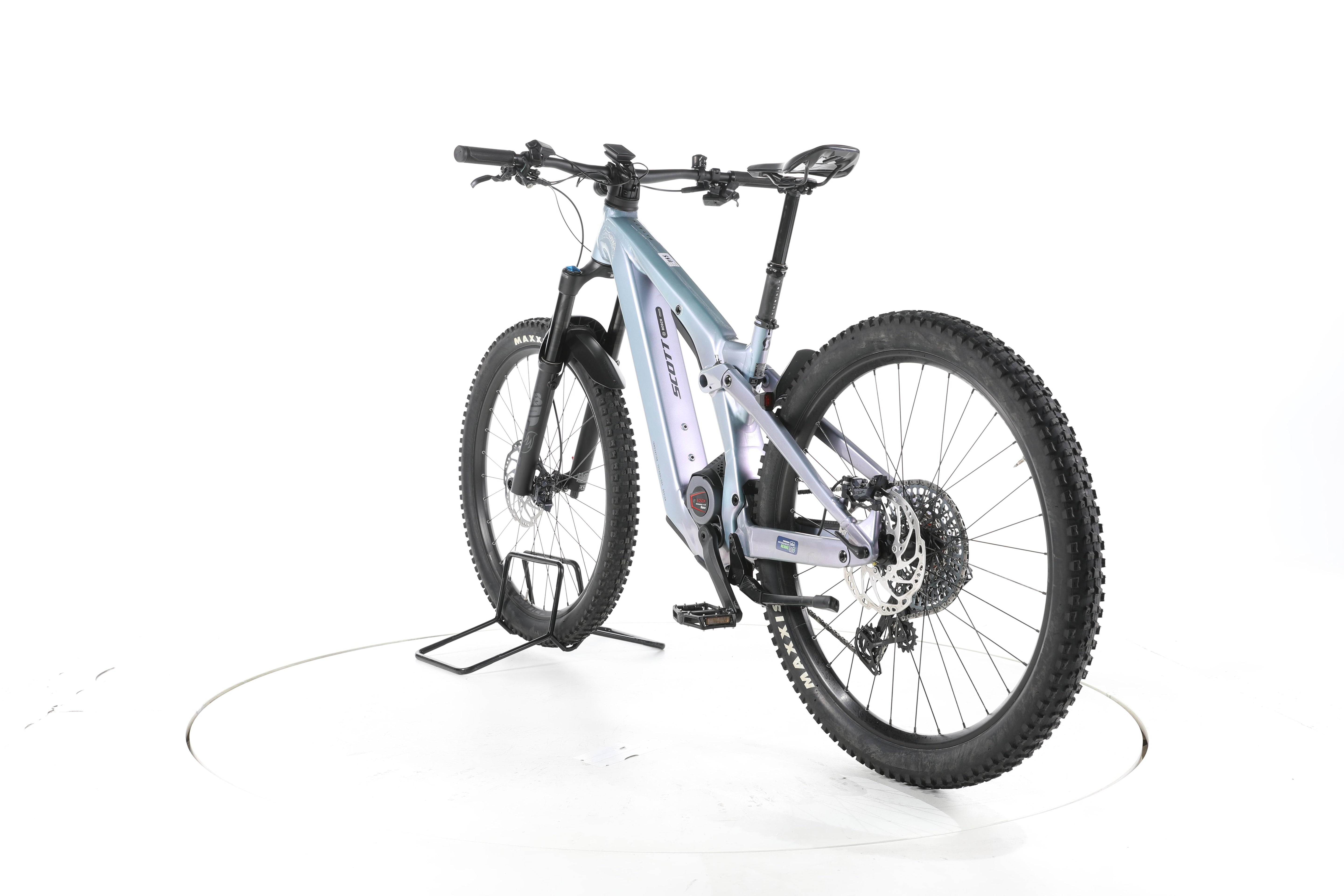 Scott Patron eRIDE 910 TR Fully E-Bike 2024 - Image 9