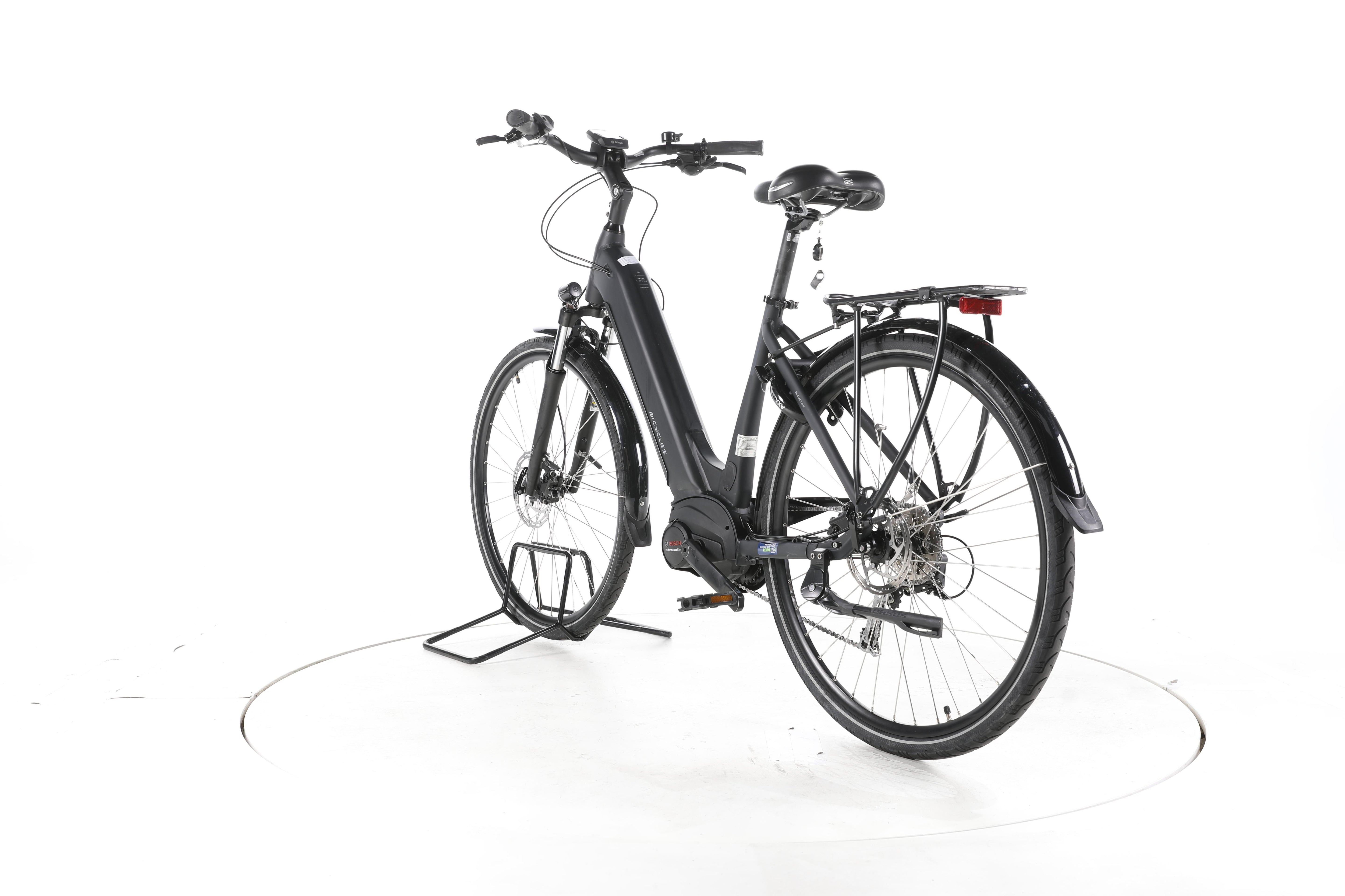 Bicycles Porto E-900 LTD City E-Bike Tiefeinsteiger - Image 9
