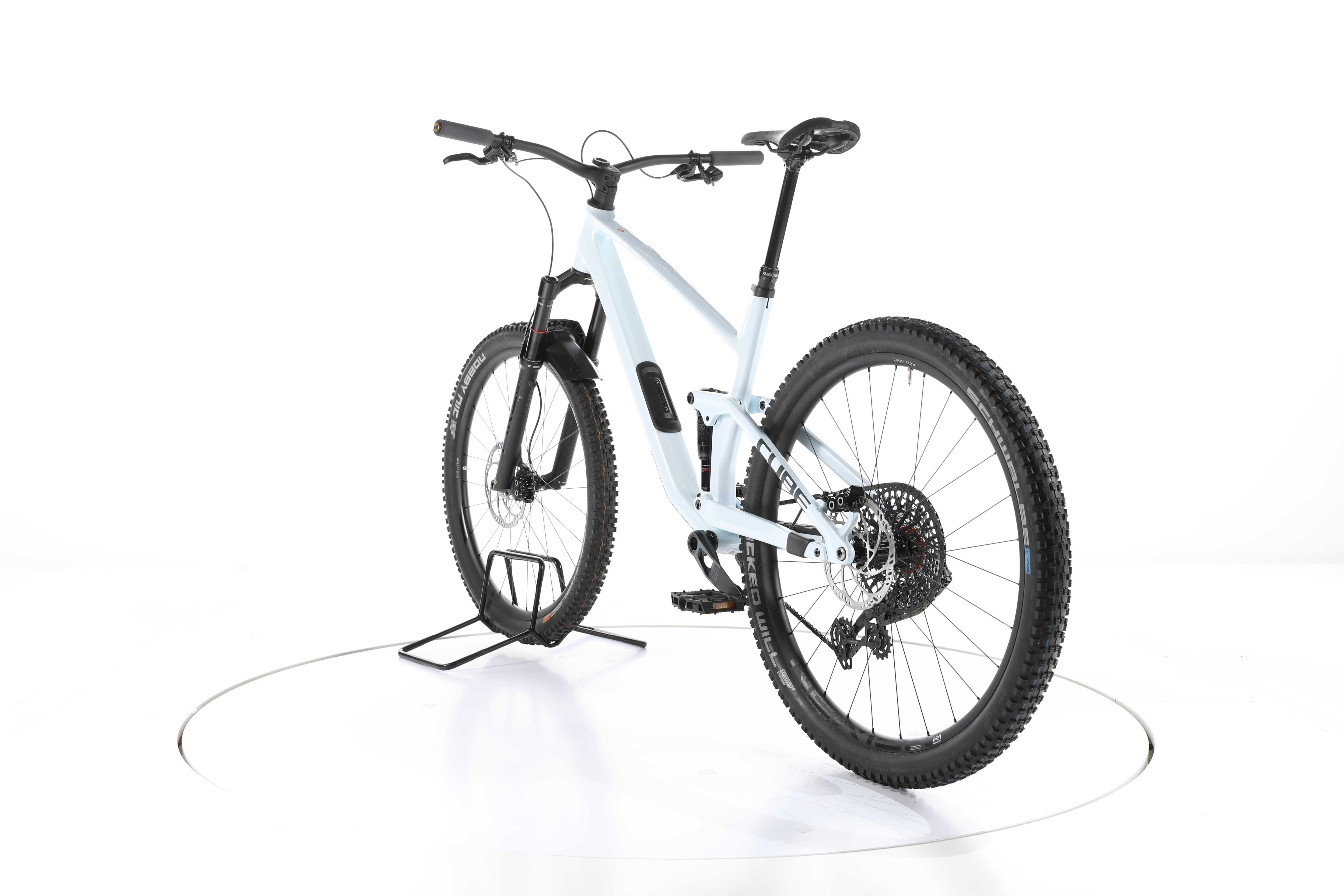 Cube Stereo ONE44 C:68X SLX Fahrrad Fully - Image 9