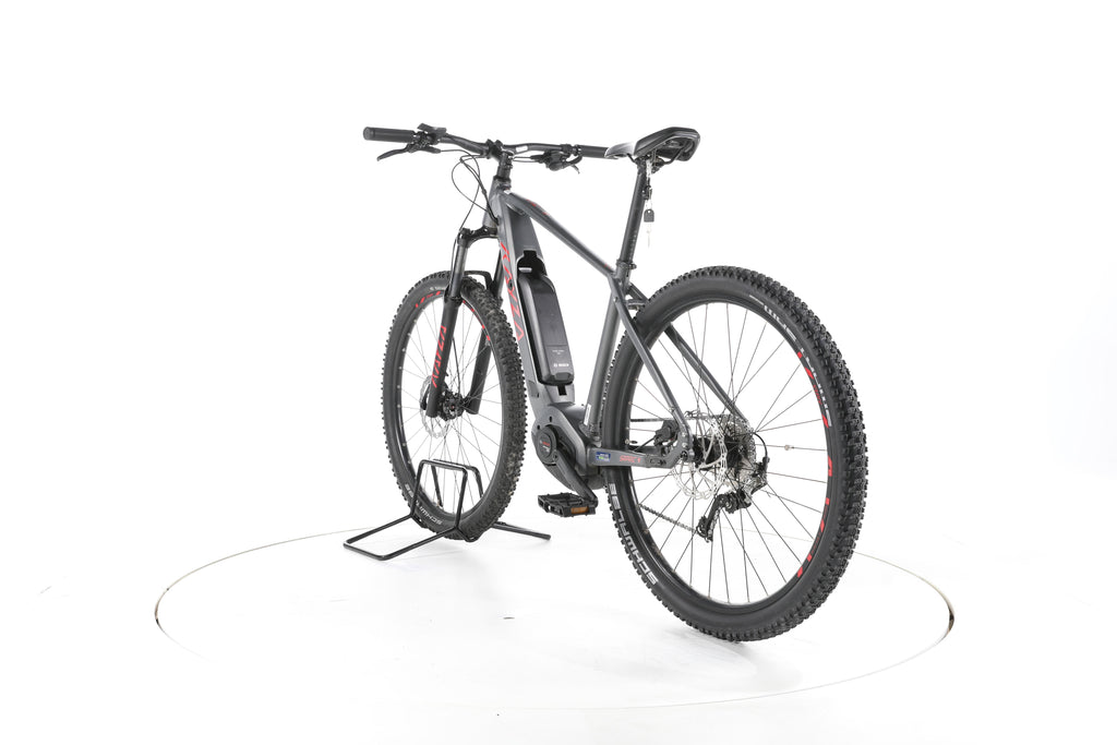 KAYZA Sapric 4 E-Bike - Image 9