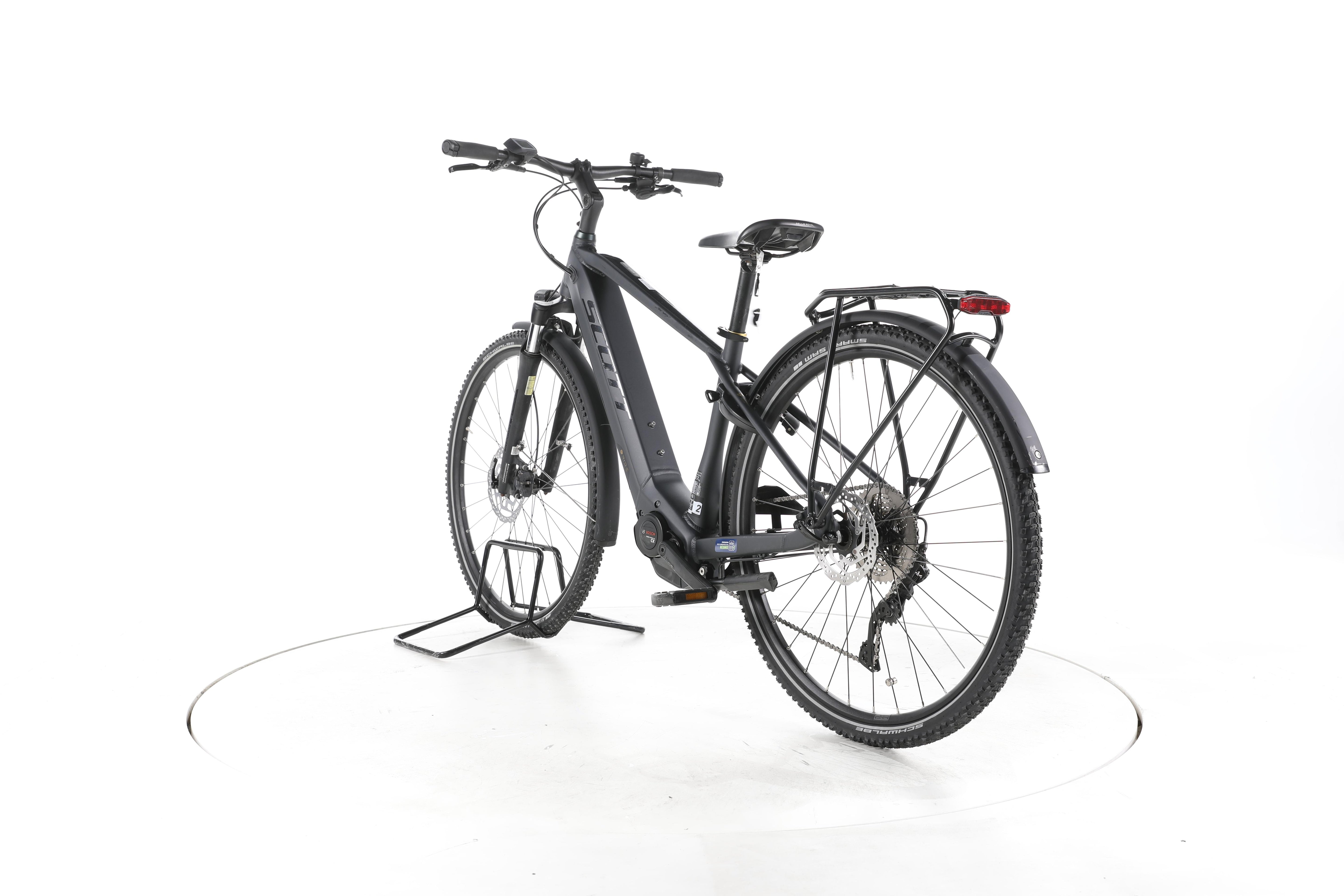 Scott Sub Sport eRIDE 20 Trekking E-Bike - Image 9