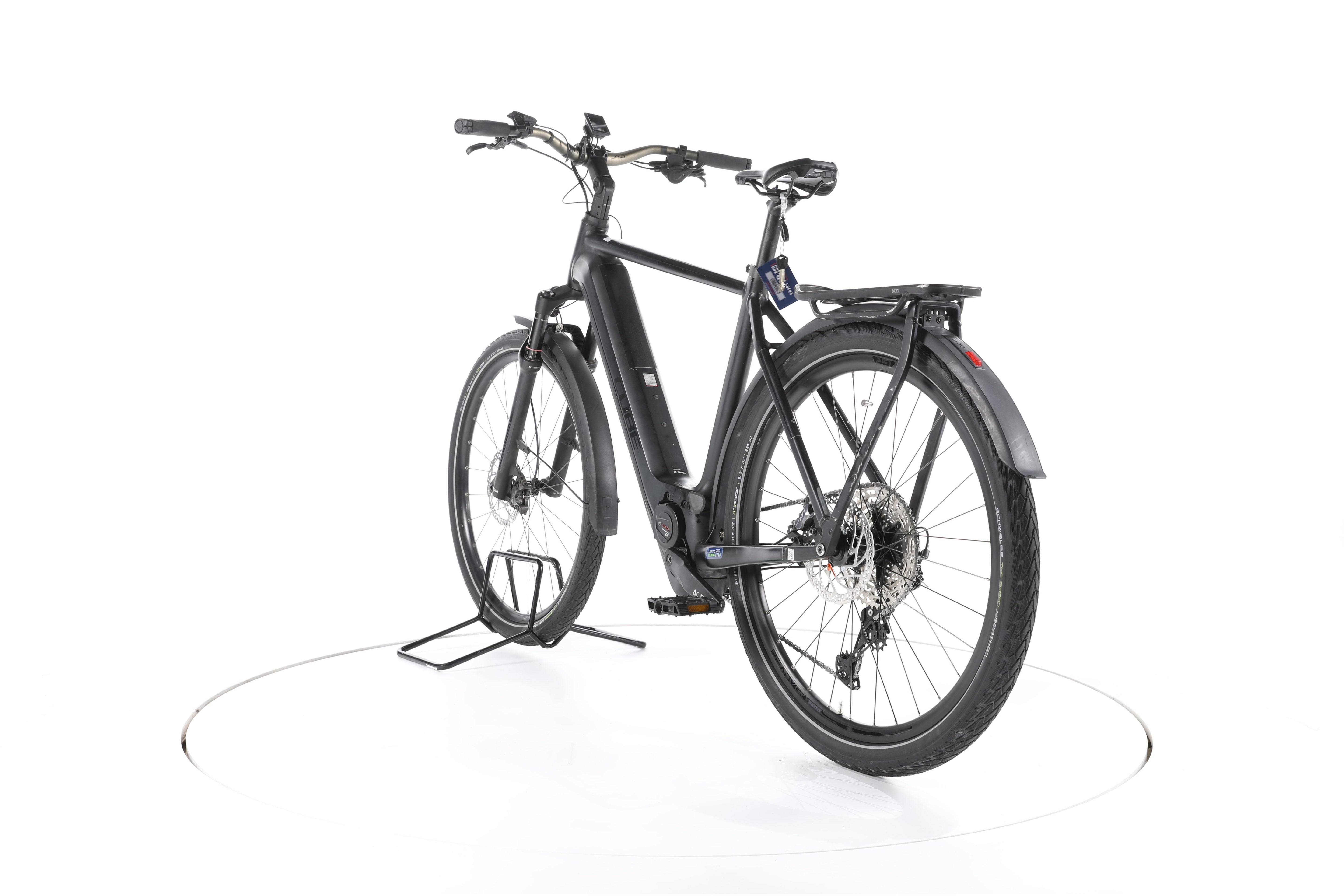Cube Kathmandu Hybrid SLT Trekking E-Bike 2025 - Image 9