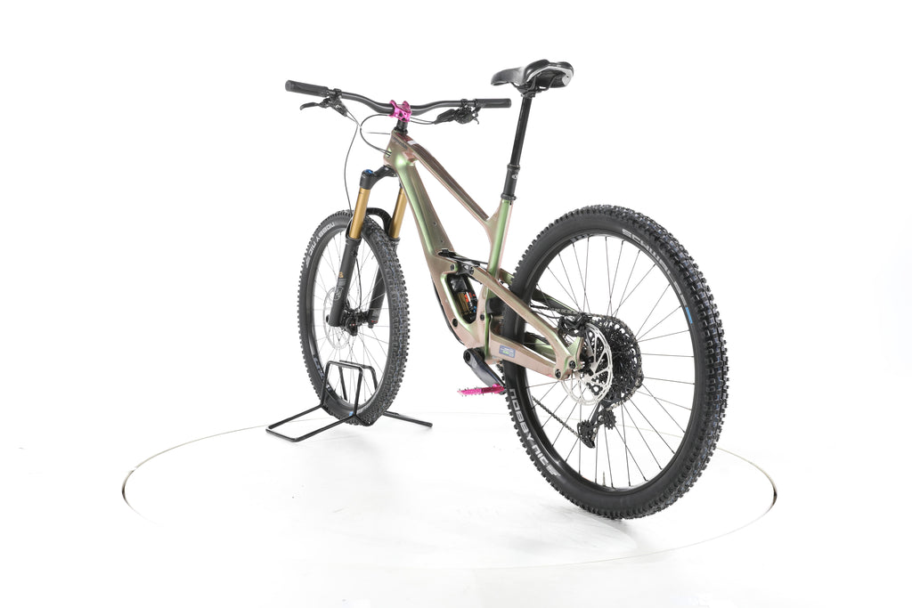 Cannondale Jekyll 1 Fahrrad Fully - Image 9