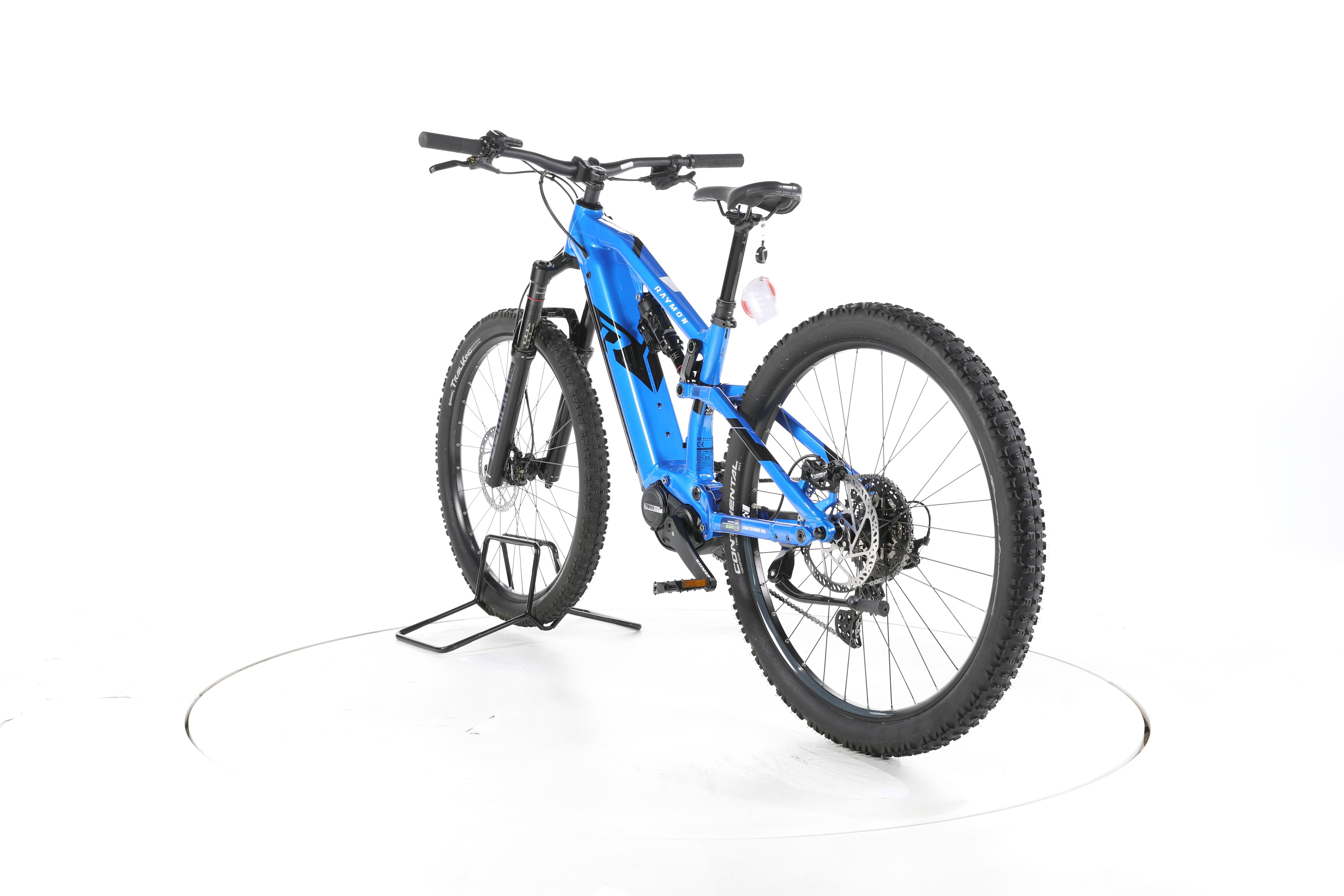R Raymon TrailRay 140E 9.0 Fully E-Bike - Image 9