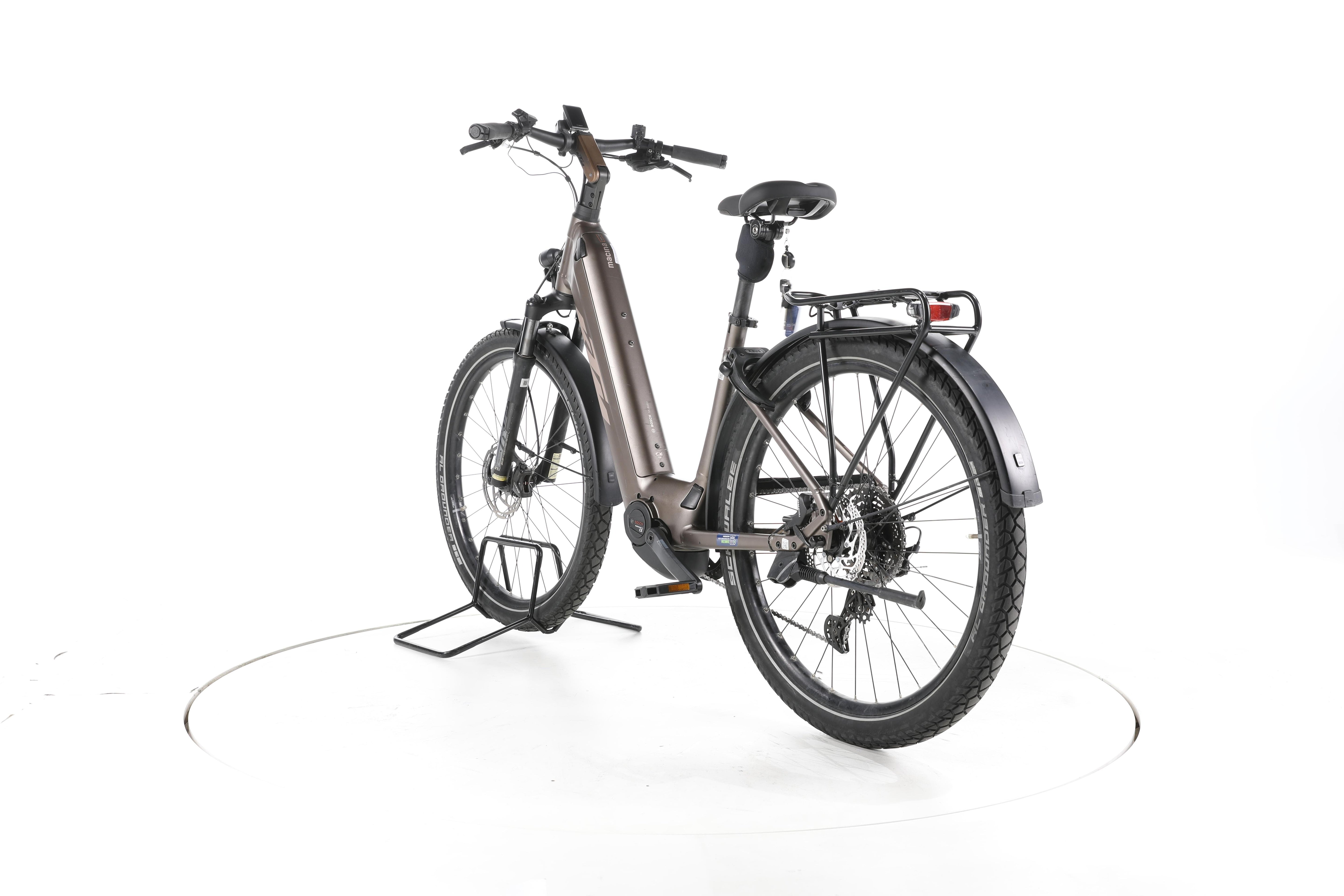 KTM Macina Gran 710 Trekking E-Bike Tiefeinsteiger - Image 9