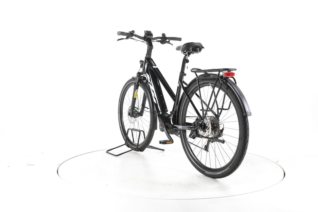 KTM Macina Silence Trekking E-Bike - Image 9