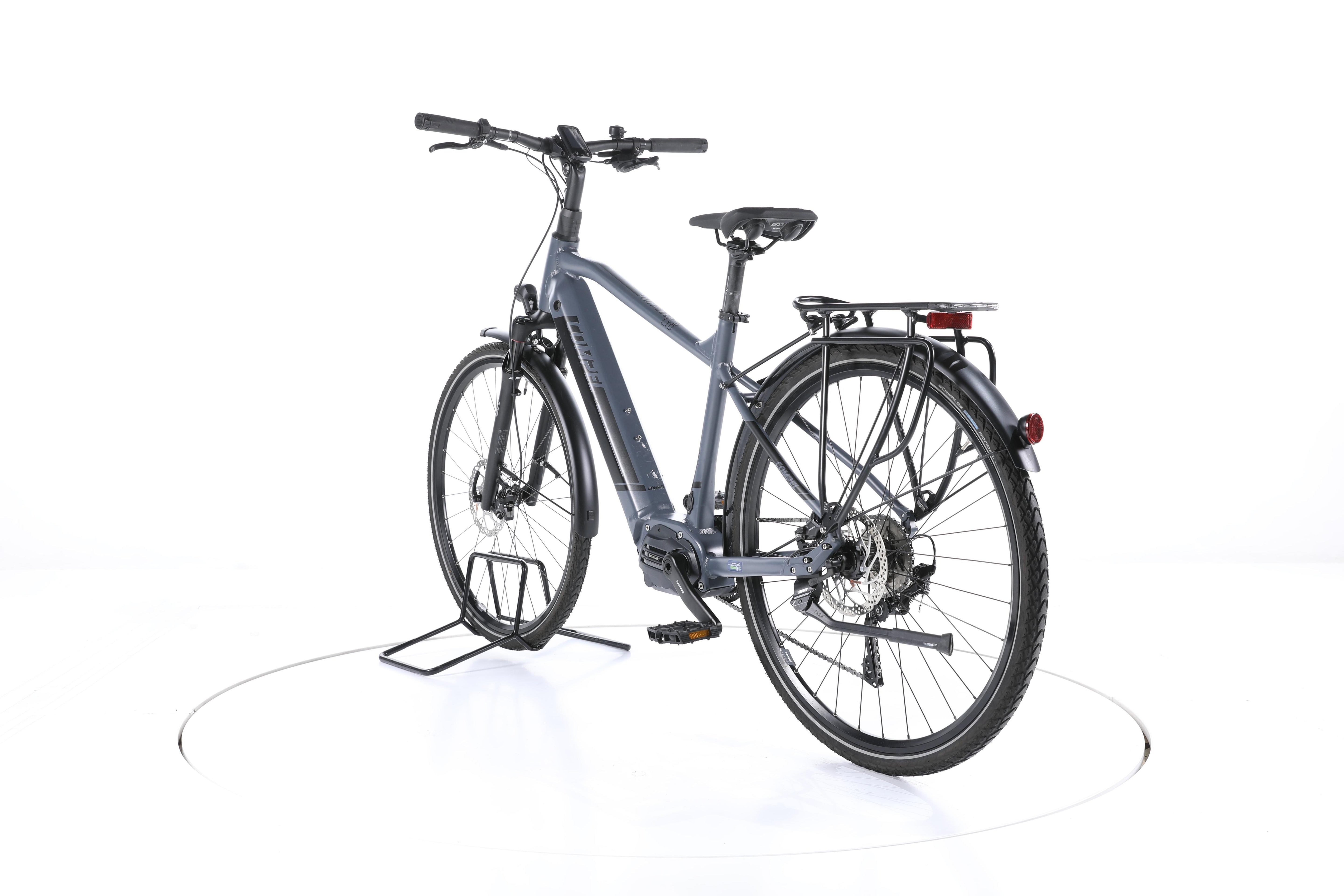 Compel Enyo E- LTD Trekking E-Bike 2023 - Image 9