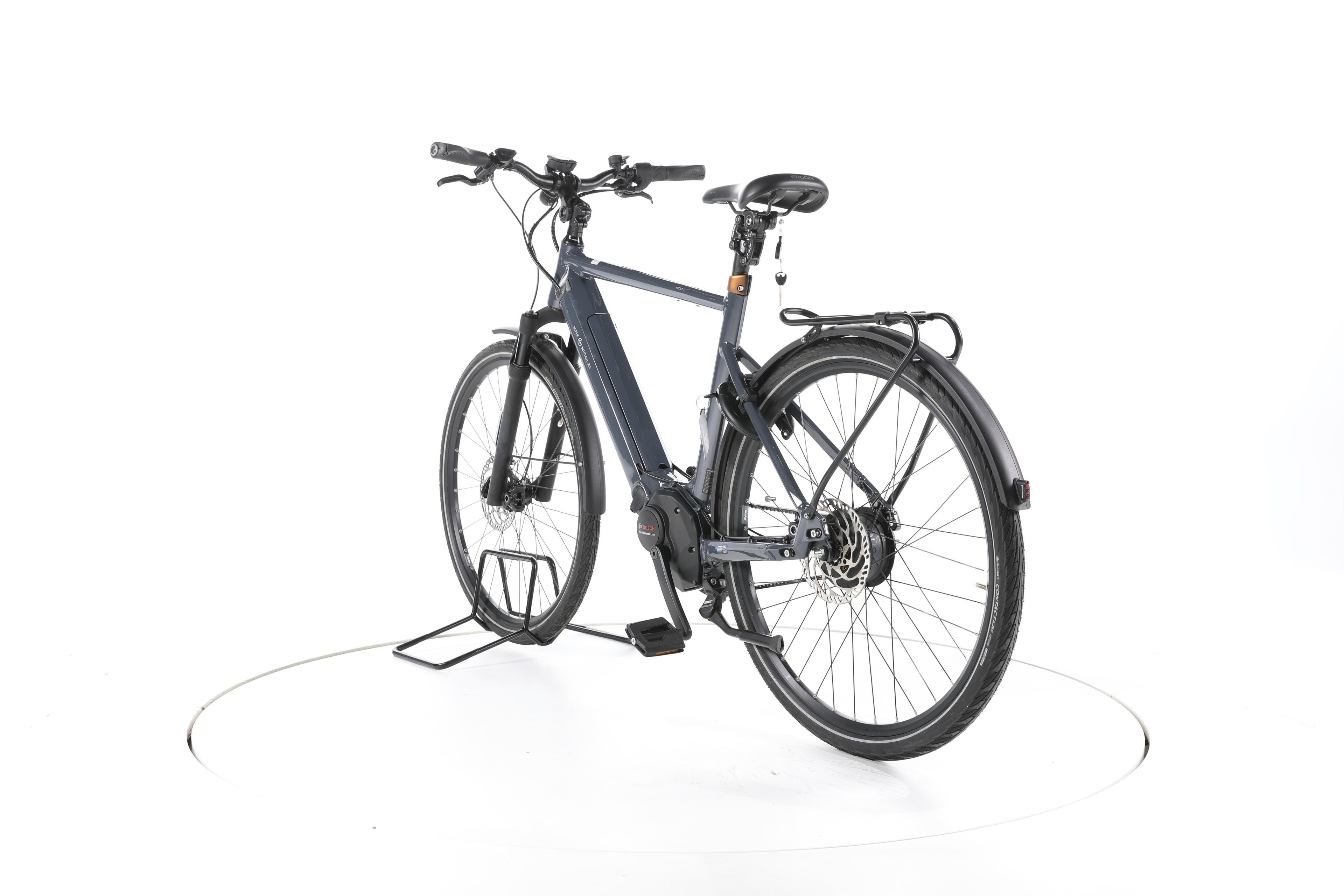 HNF Nicolai SD3 Urban City E-Bike 2024 - Image 9
