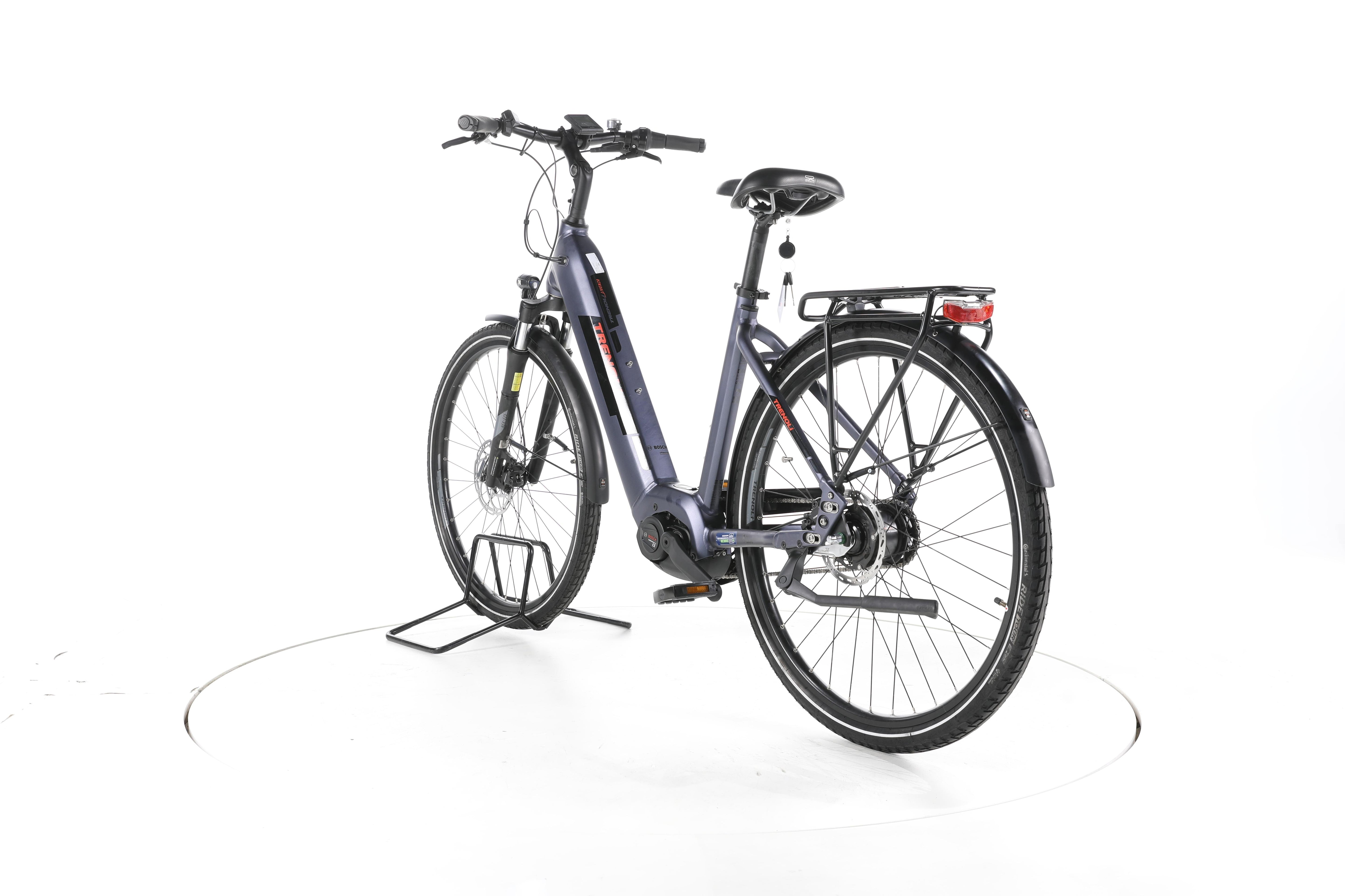 Trenoli Livenza City E-Bike Tiefeinsteiger - Image 9