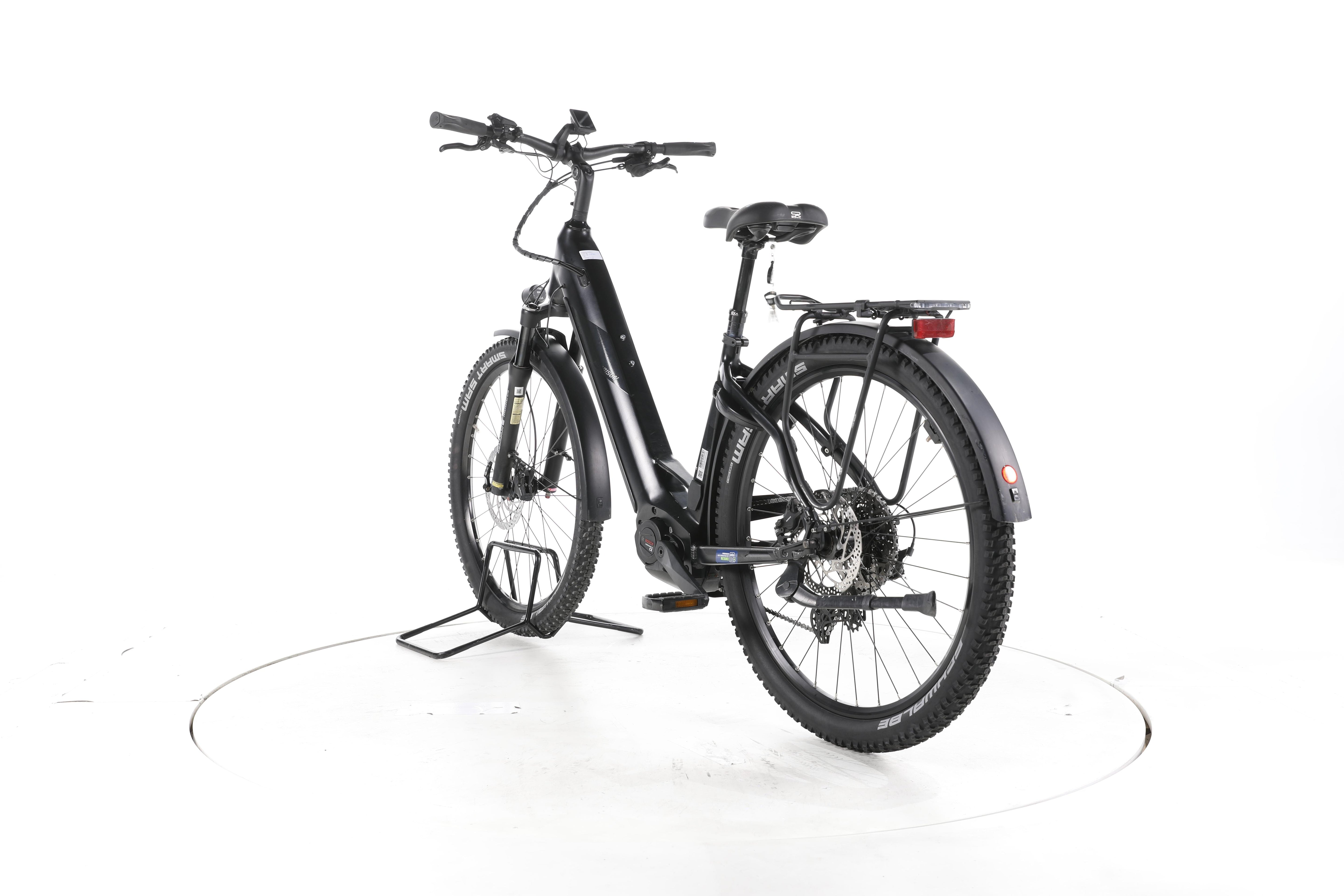 MORRISON SUB 6.0 Trekking E-Bike Tiefeinsteiger - Image 9
