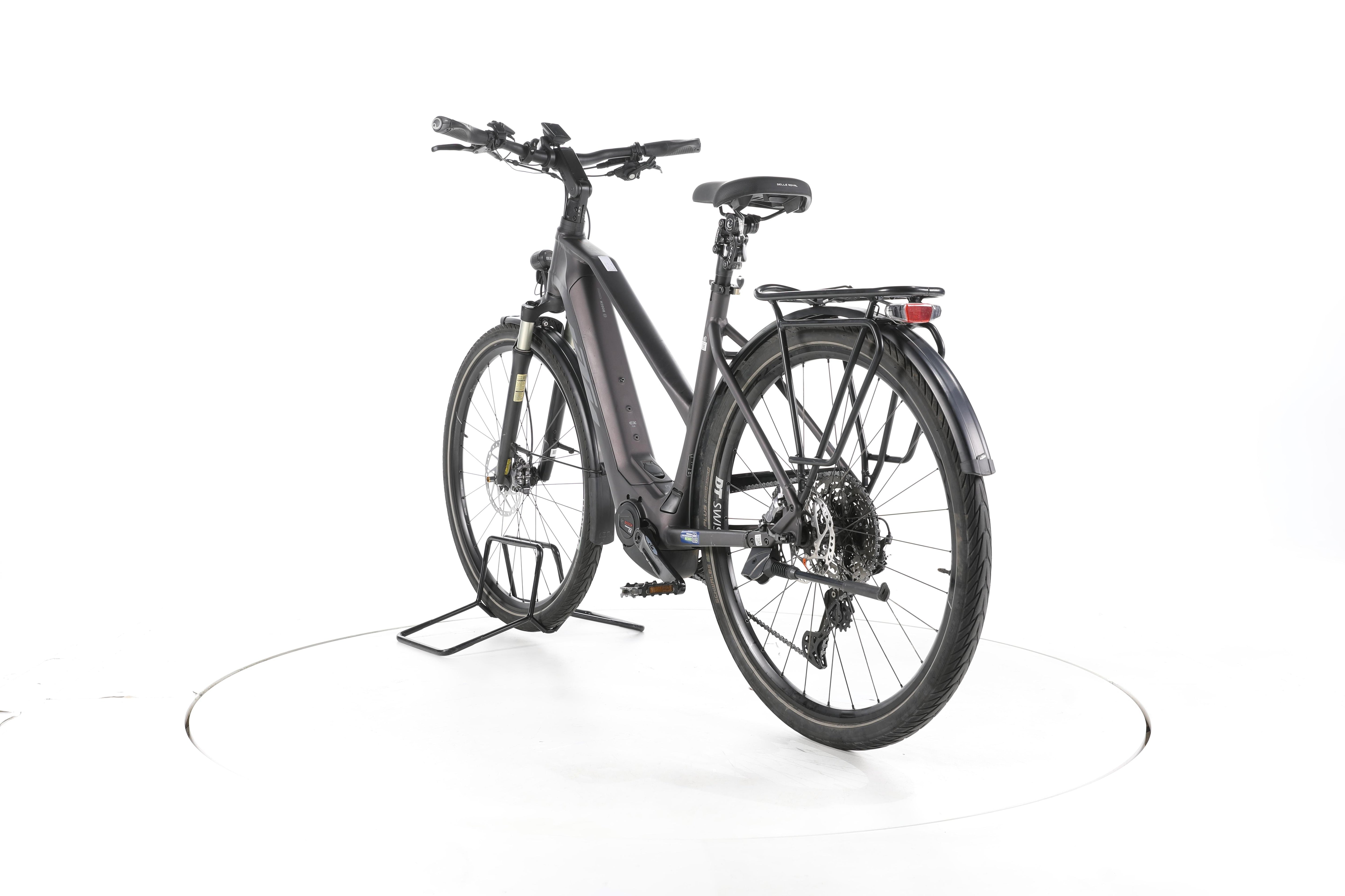 KTM Macina Style 710 Trekking E-Bike - Image 9