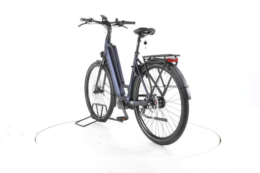 Gazelle Chamonix C5 HMS City E-Bike Tiefeinsteiger - Image 9
