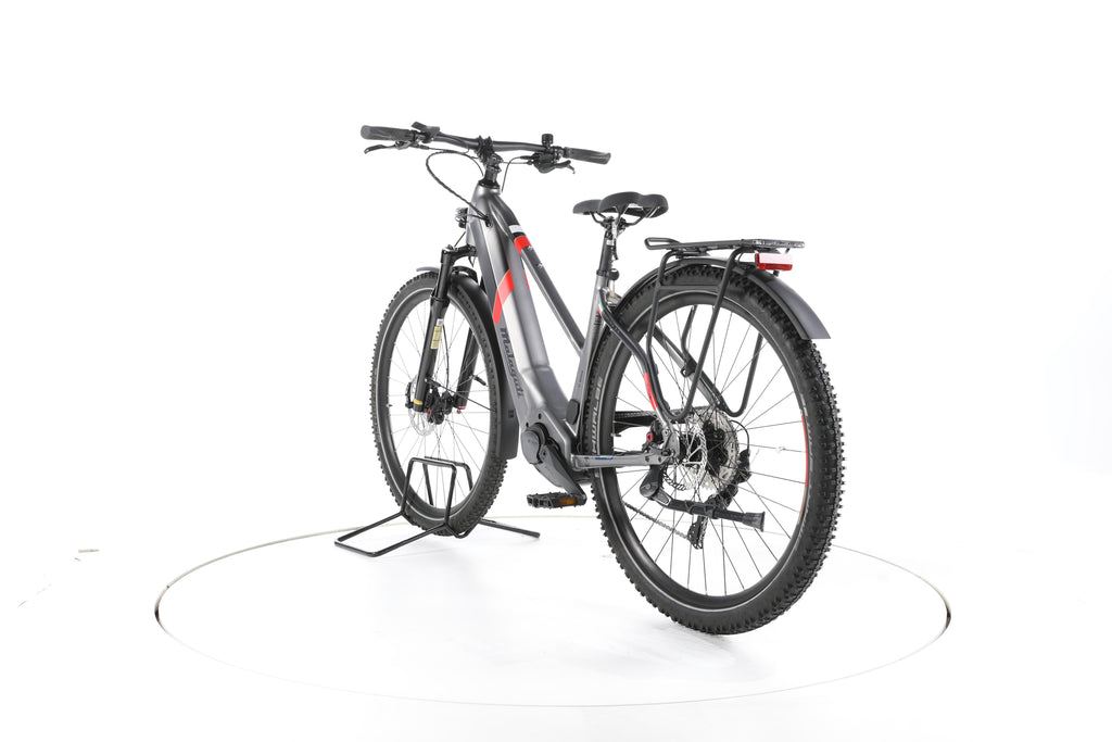 Malaguti Cortina TRT 5.0 Trekking E-Bike - Image 9