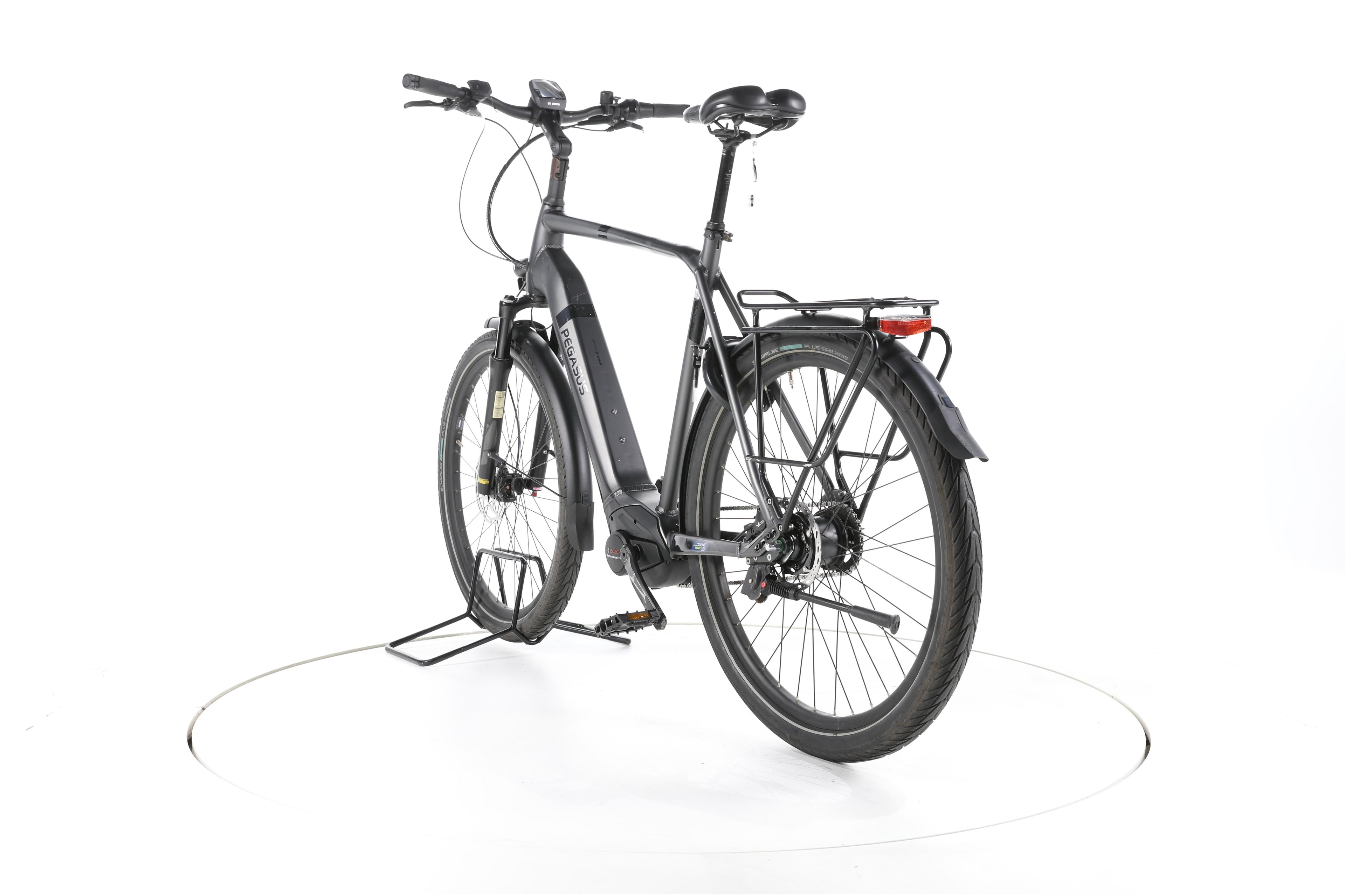 Pegasus Strong Evo 5R City E-Bike - Image 9