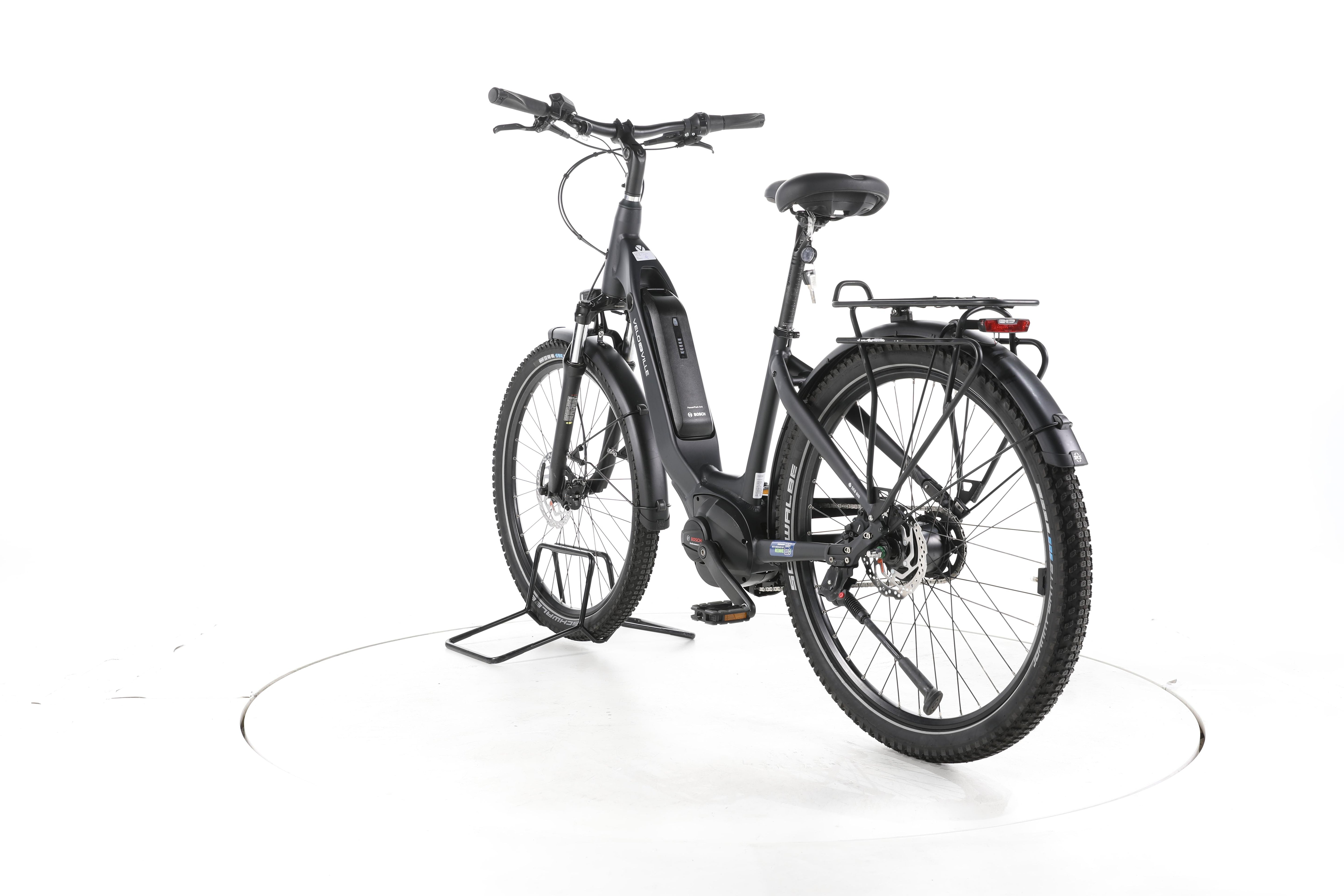 Velo de Ville SEB 800 City E-Bike Tiefeinsteiger 2024 - Image 9