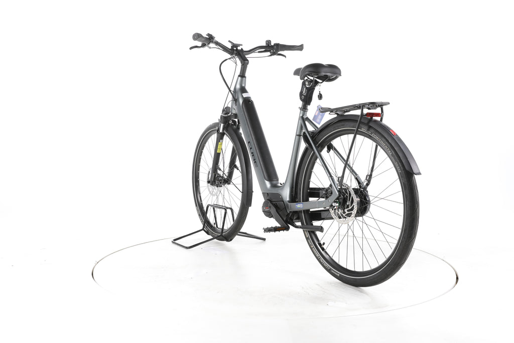 Cube 23  SUPREME HYBRID PRO City E-Bike Tiefeinsteiger - Image 9