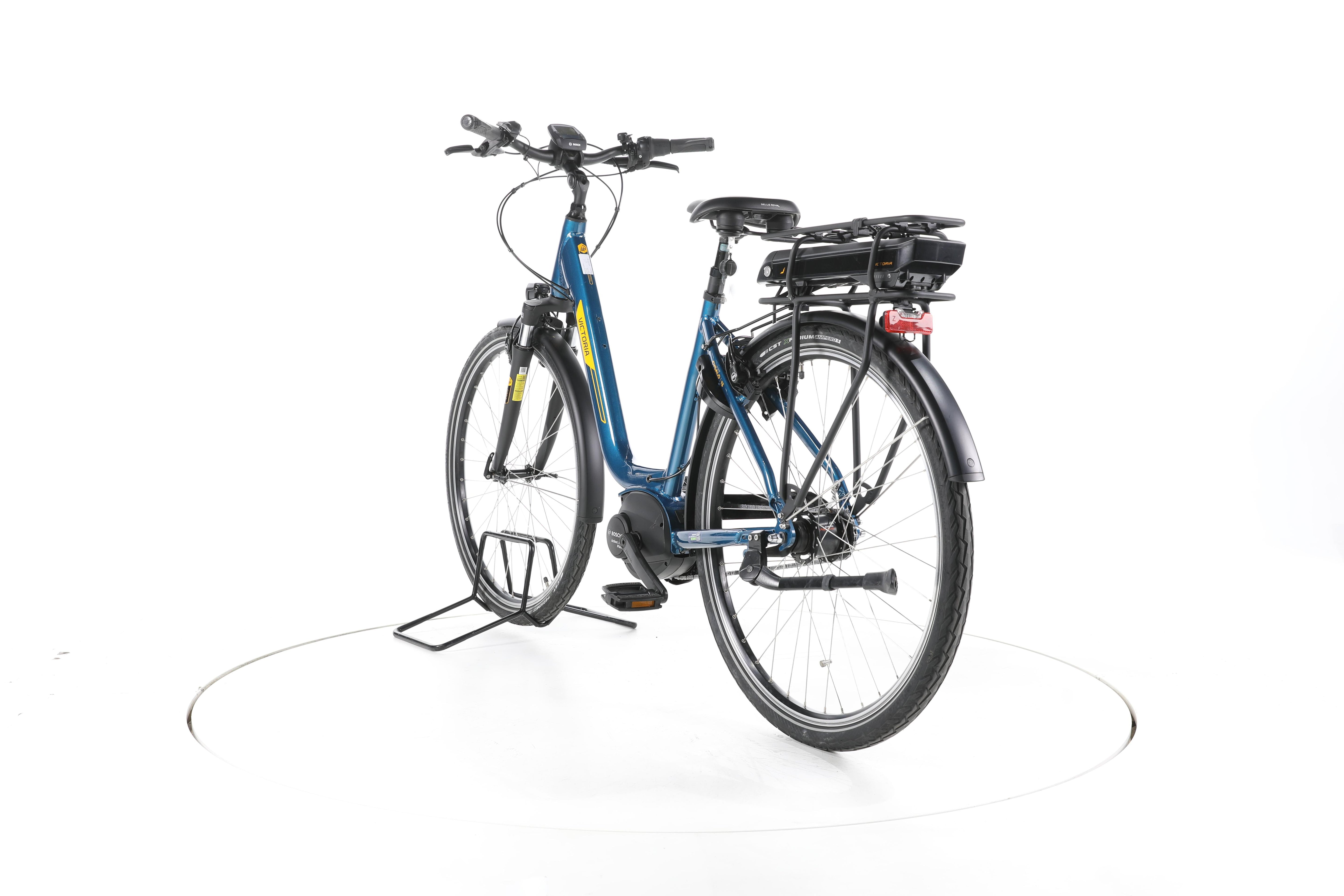 Victoria Cysalo 13 City E-Bike Tiefeinsteiger - Image 9