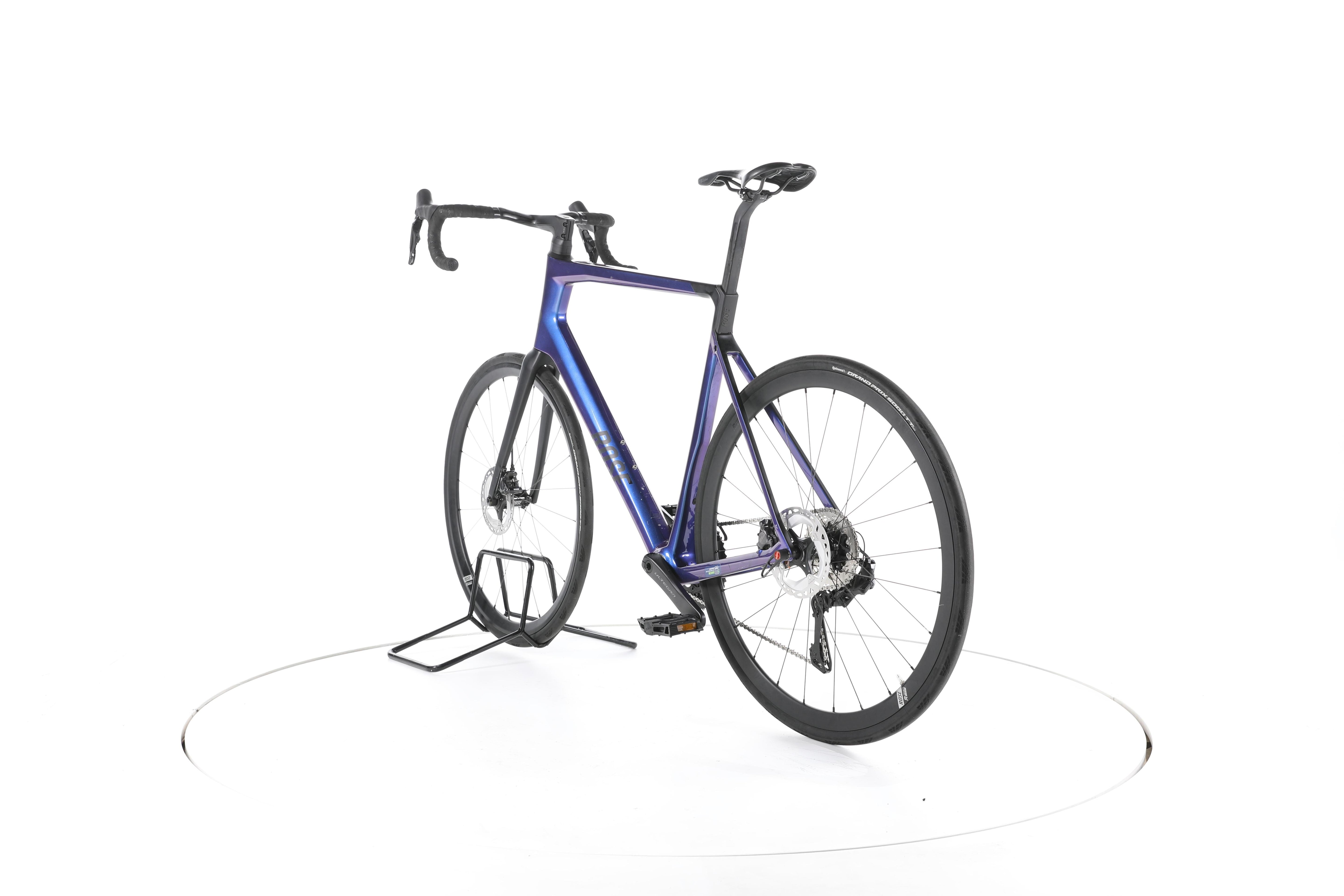 Rose REVEAL FOUR DISC Ultegra Di2 Rennrad Carbon - Image 9