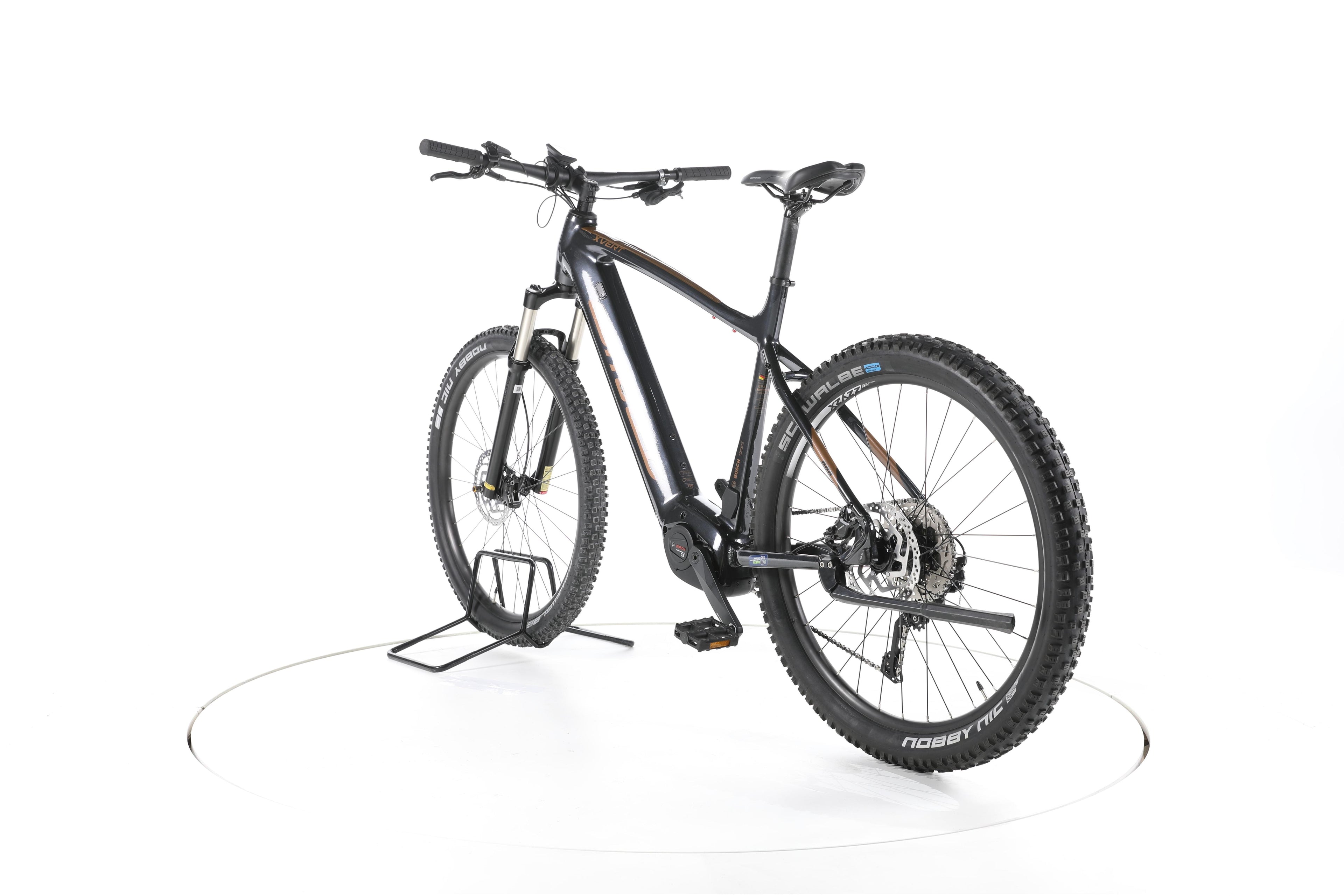 Corratec E-Power X-Vert Pro E-Bike - Image 9