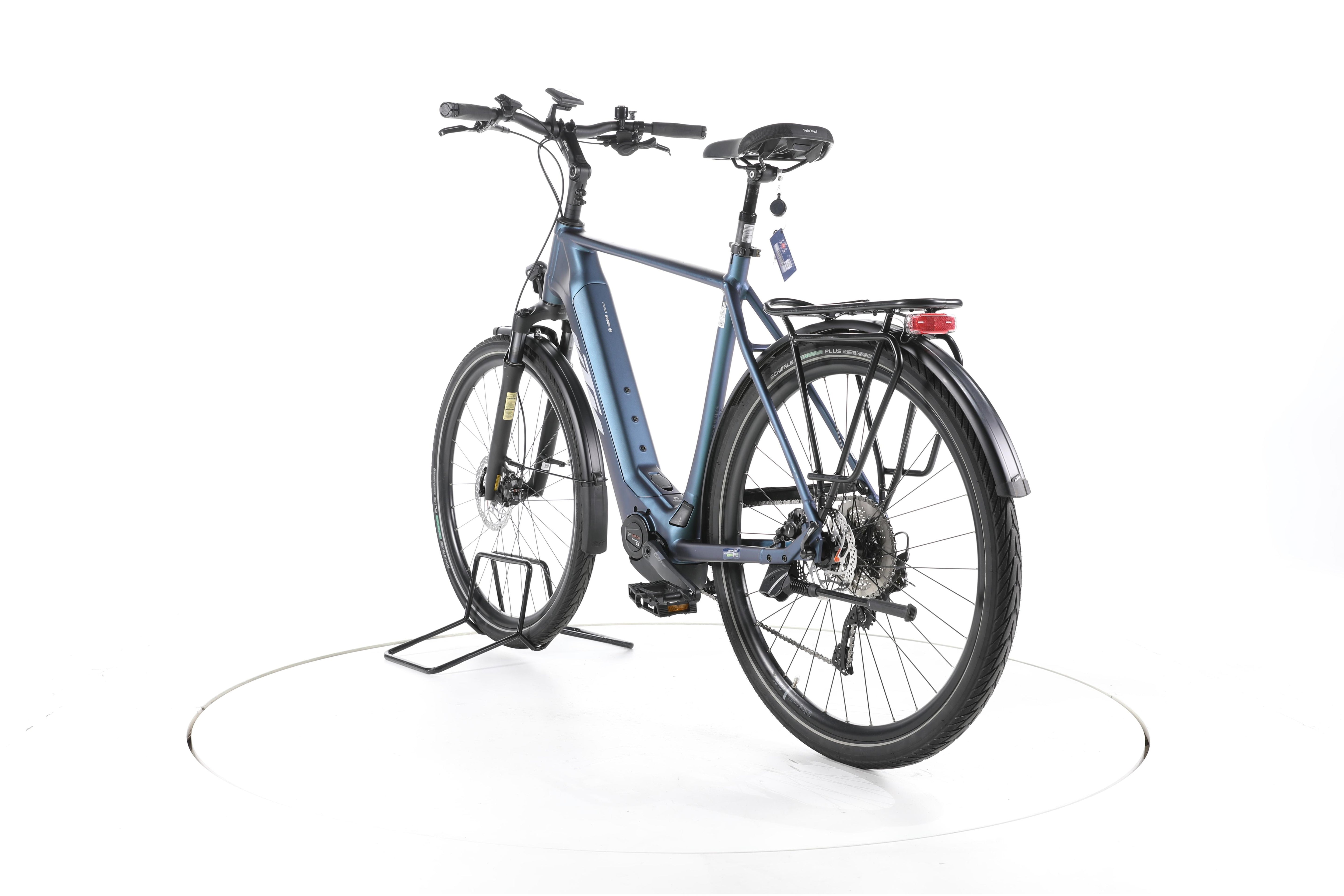 KTM Macina Tour CX510 Trekking E-Bike 2024 - Image 9