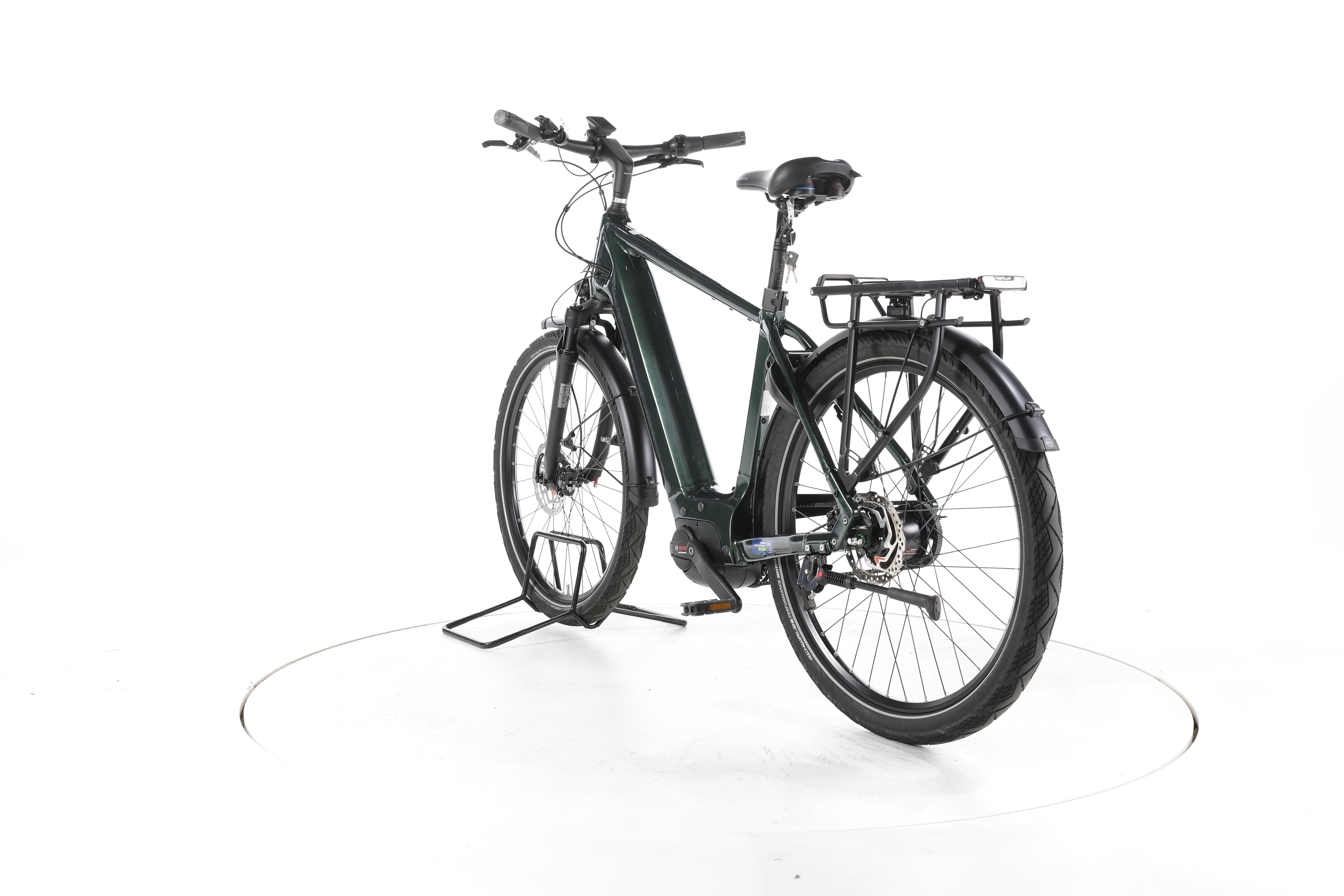 Velo de Ville AEB890 City E-Bike 2024 - Image 9