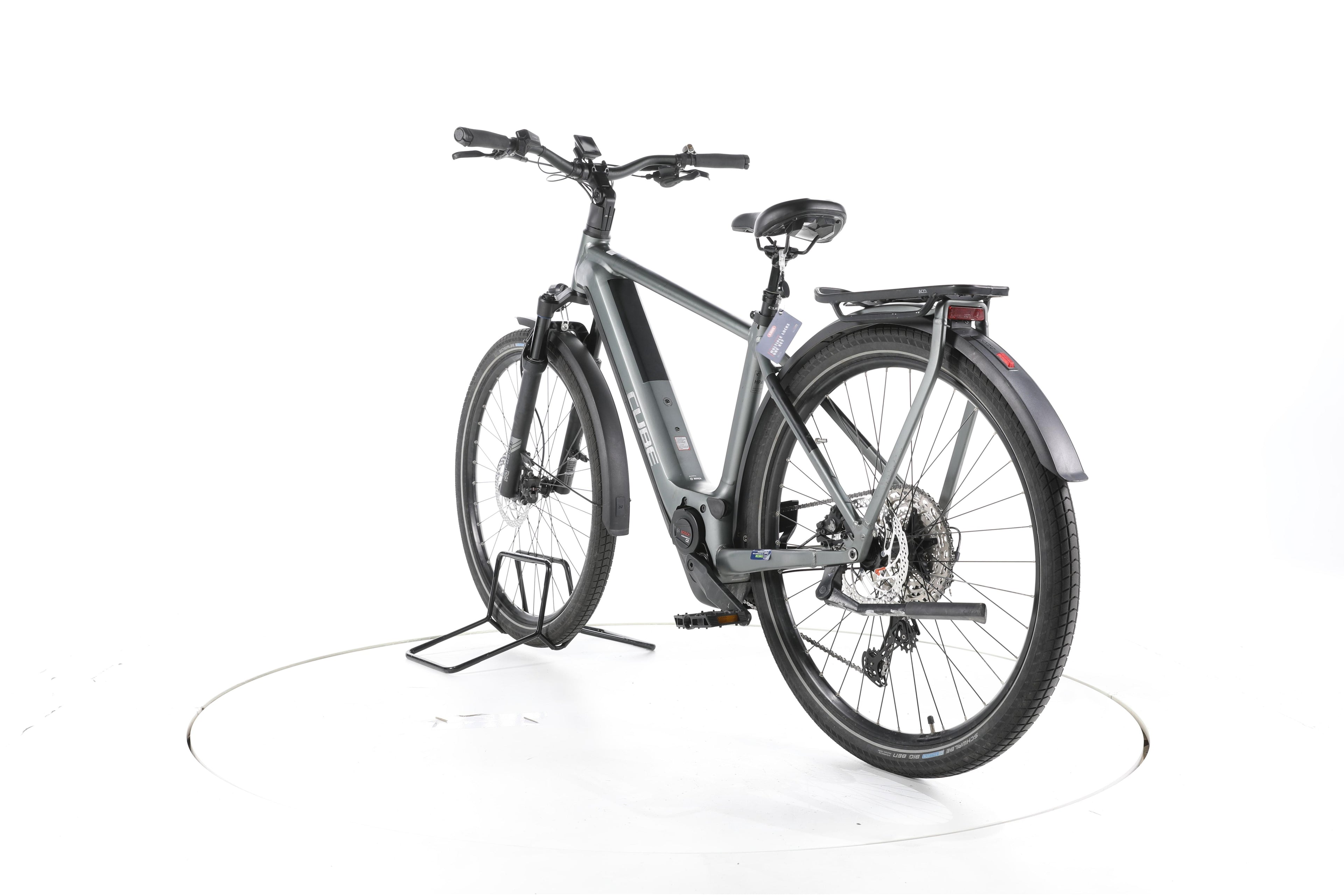 Cube Kathmandu Hybrid Pro Trekking E-Bike 2023 - Image 9