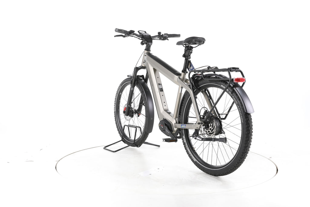 Riese & Müller Supercharger GT vario, silver matt, 49 E-Lastenrad - Image 9
