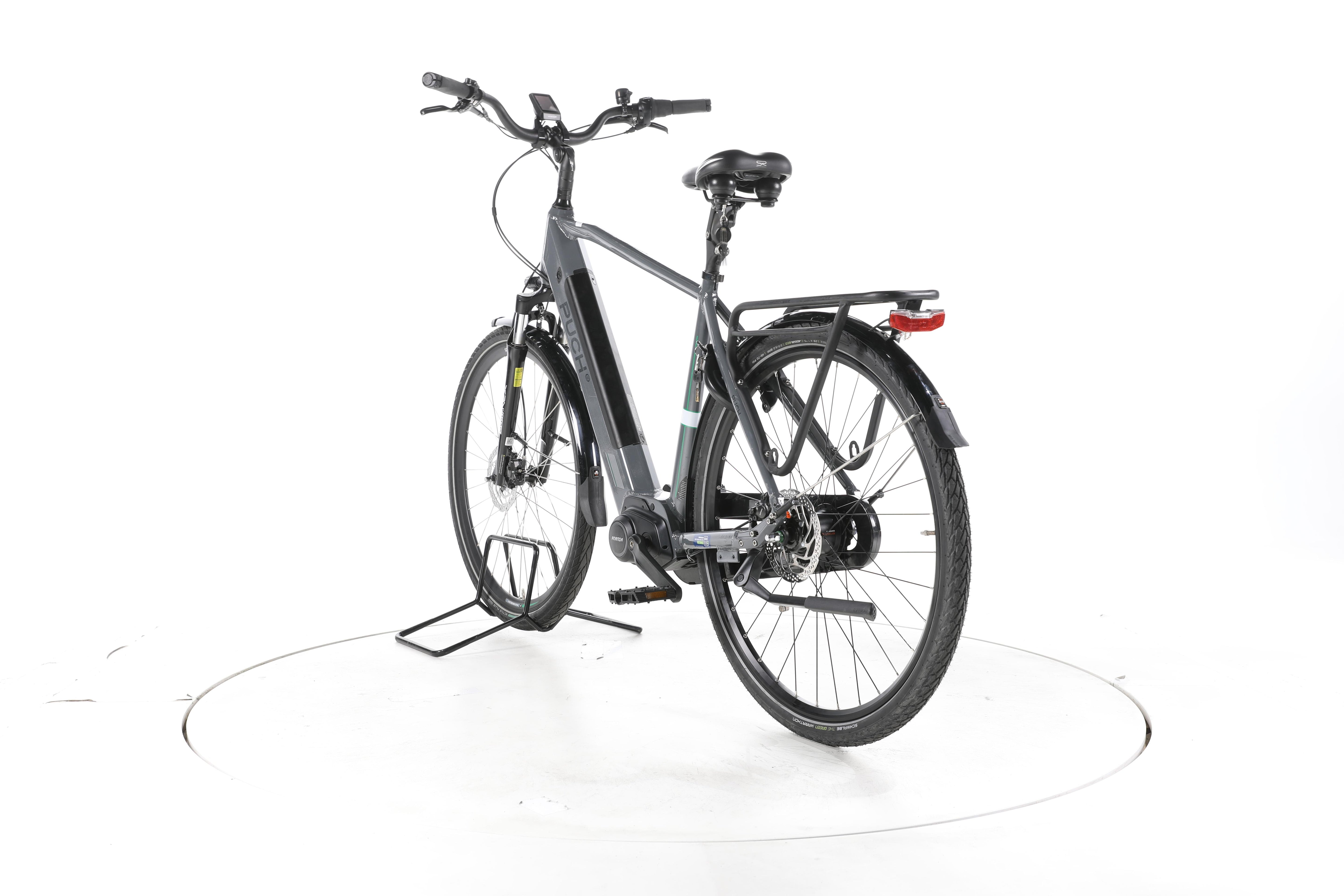 Puch C4.3 City E-Bike - Image 9