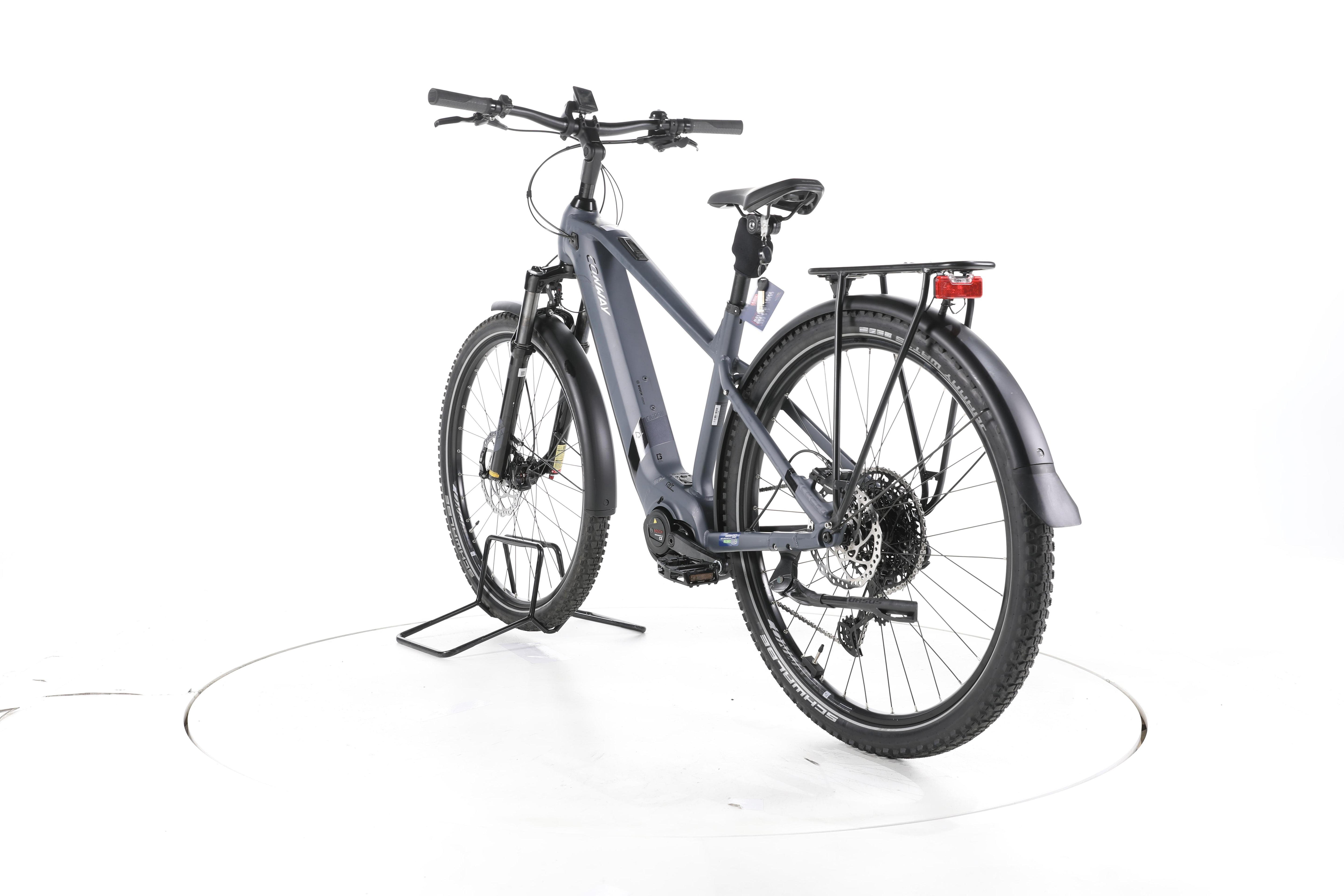 Conway Cairon SUV 5.0 Trekking E-Bike - Image 9