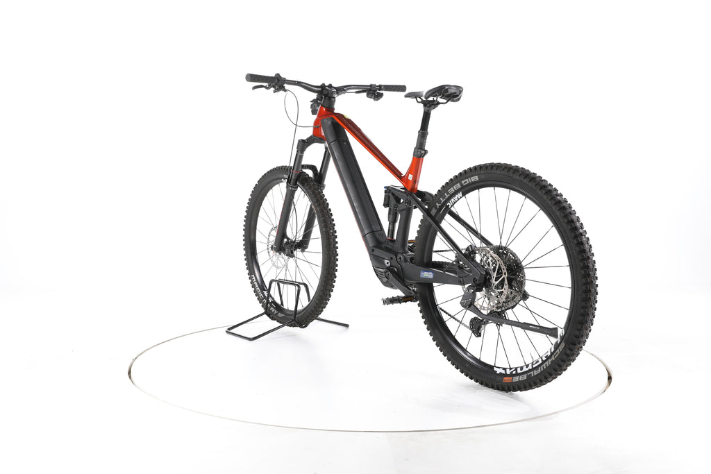 Bulls Sonic EVO EN SL 1 E-Bike Fully Carbon - Image 9