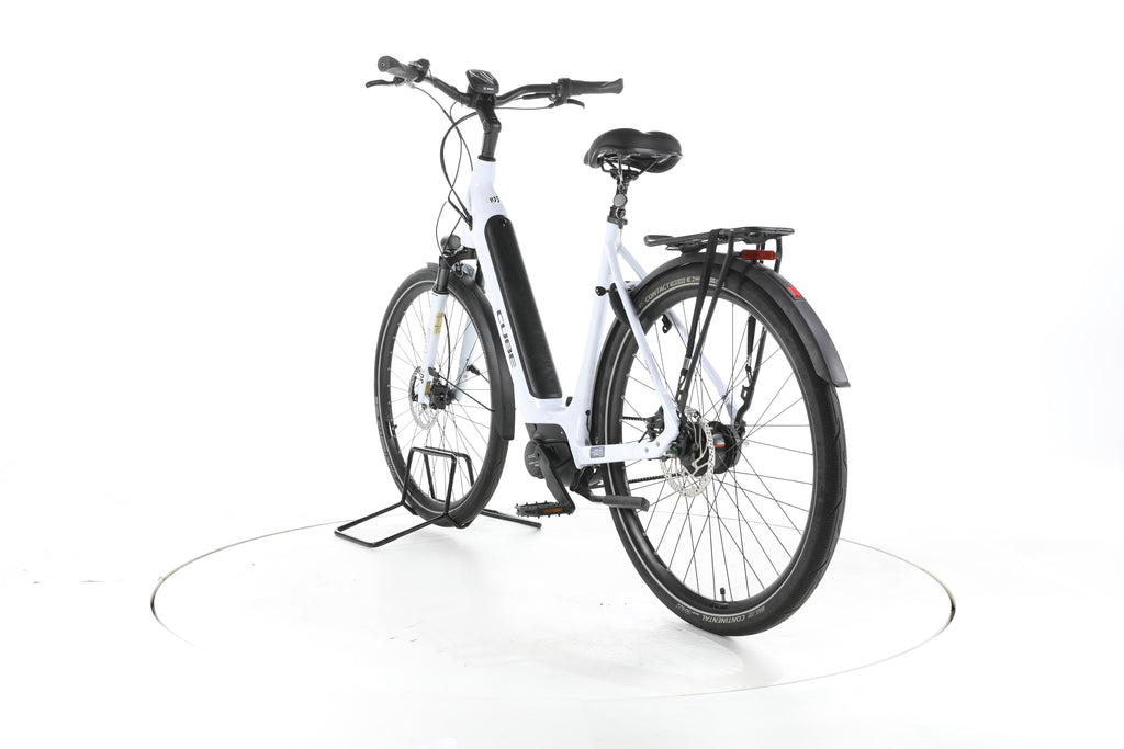 Cube Supreme Hybrid EXC City E-Bike Tiefeinsteiger - Image 9