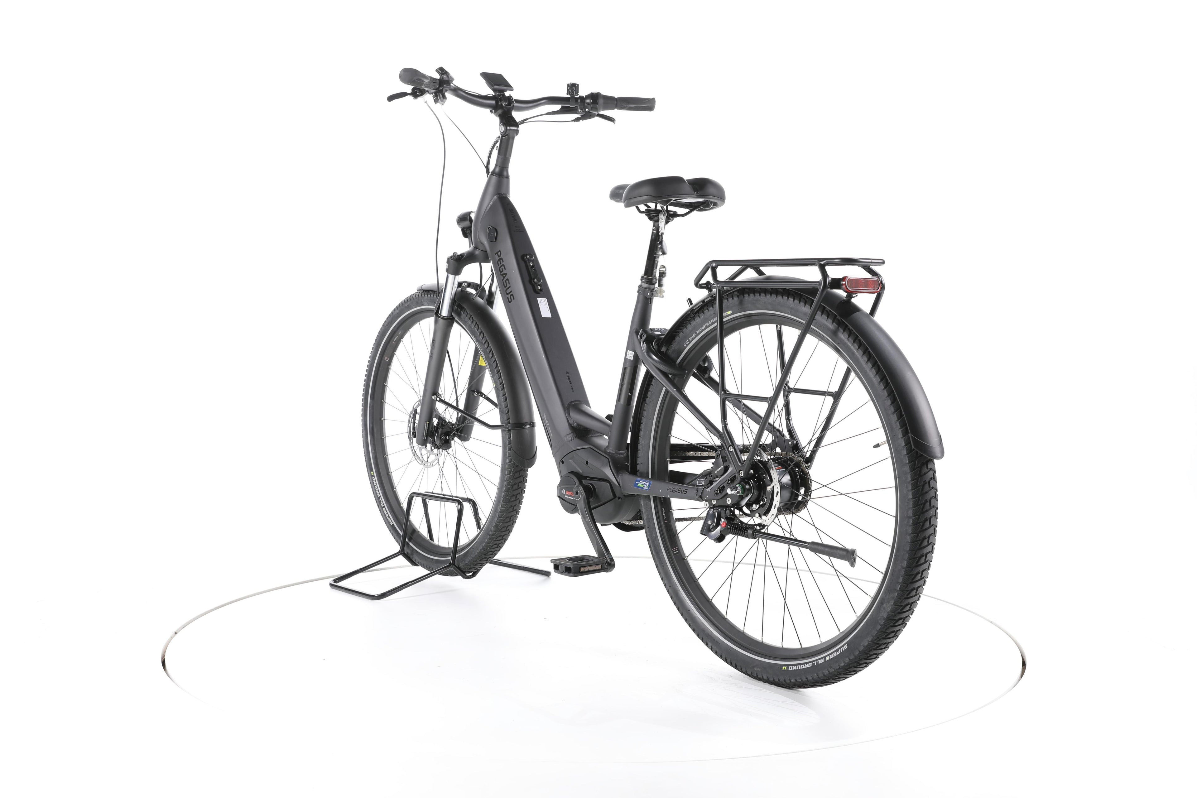Pegasus Savino EVO 5R Performance City E-Bike Tiefeinsteiger 2023 - Image 9