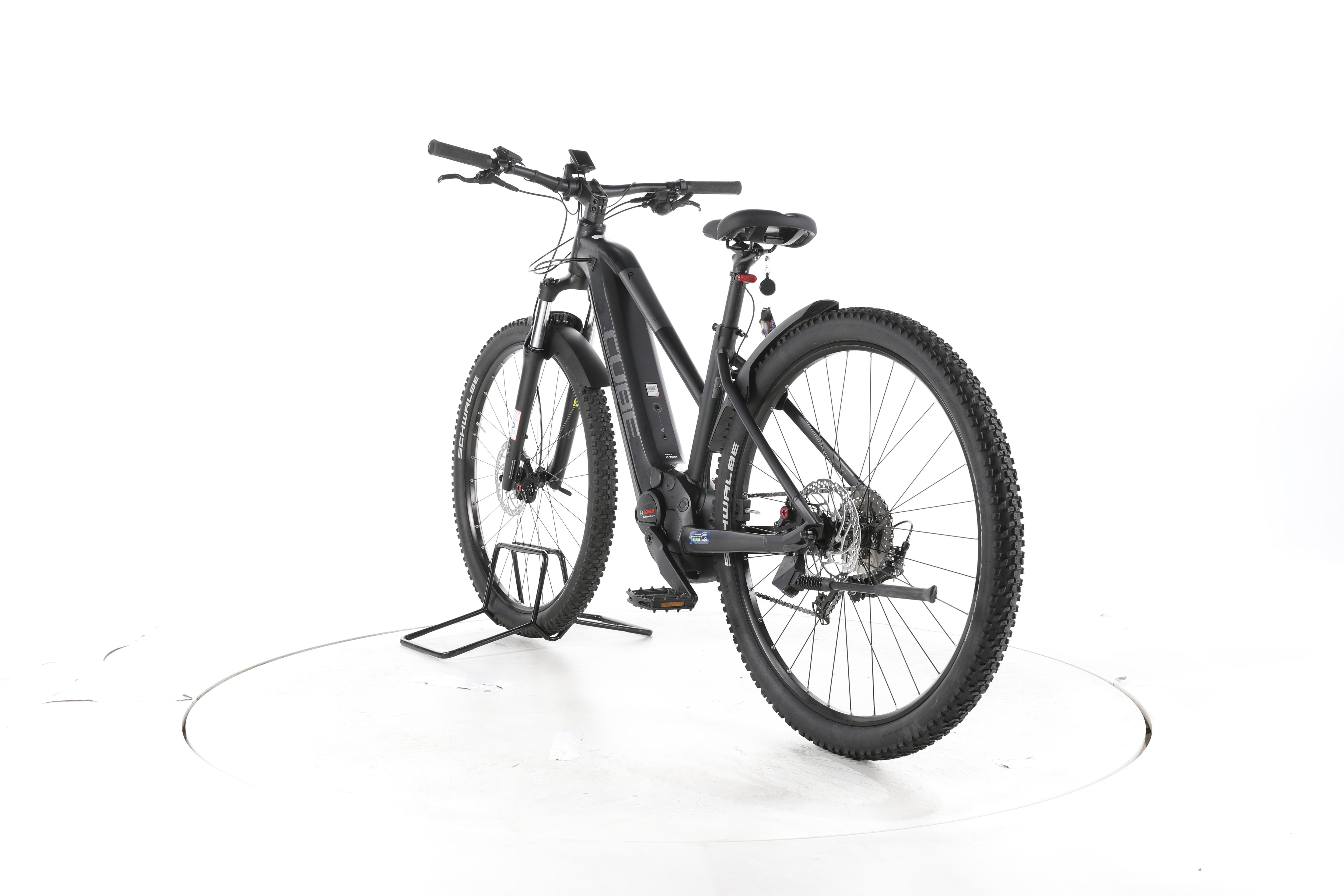 Cube Reaction Hybrid Performance E-Bike - Image 9