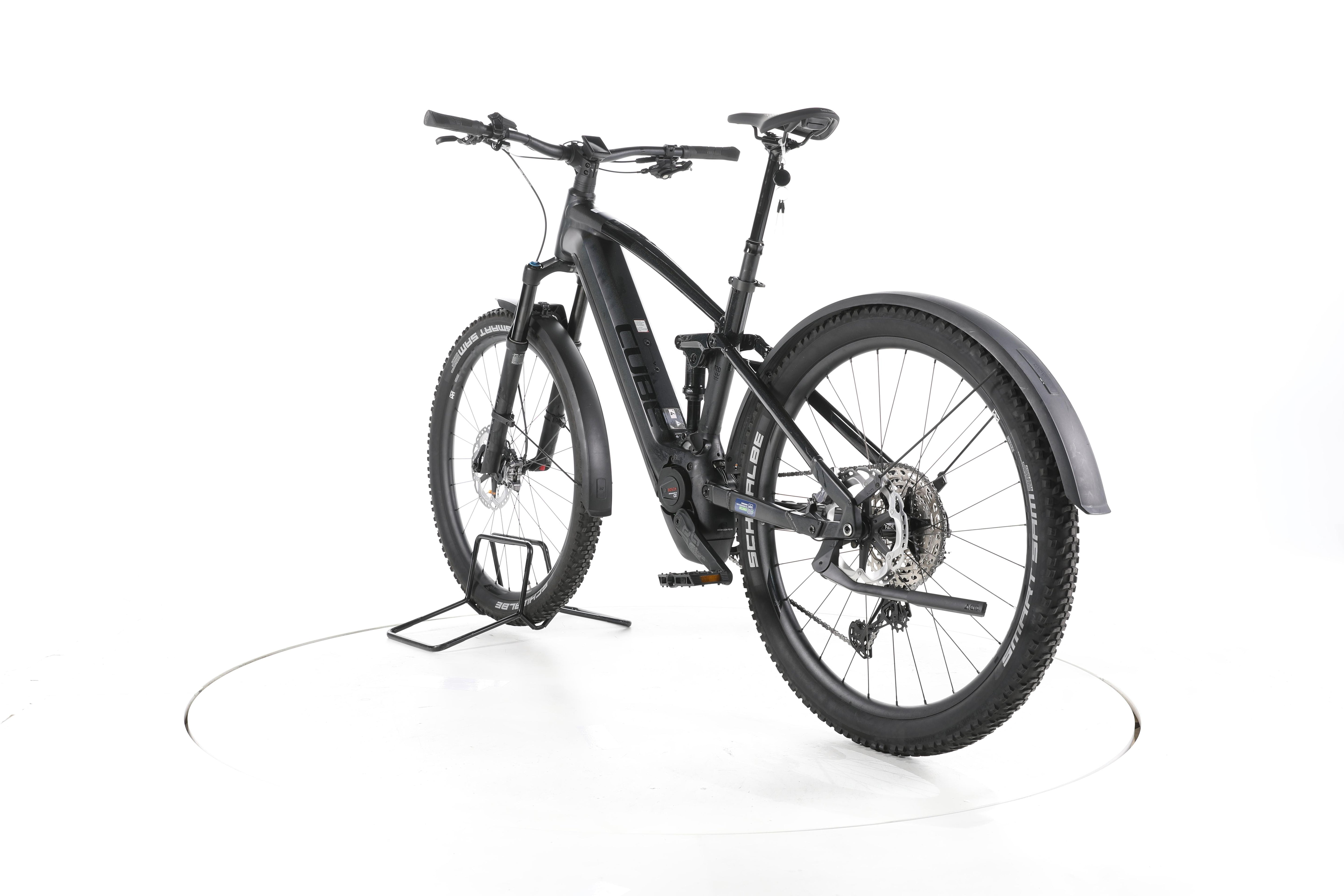 Cube Stereo Hybrid 120 SLT SUV E-Bike - Image 9