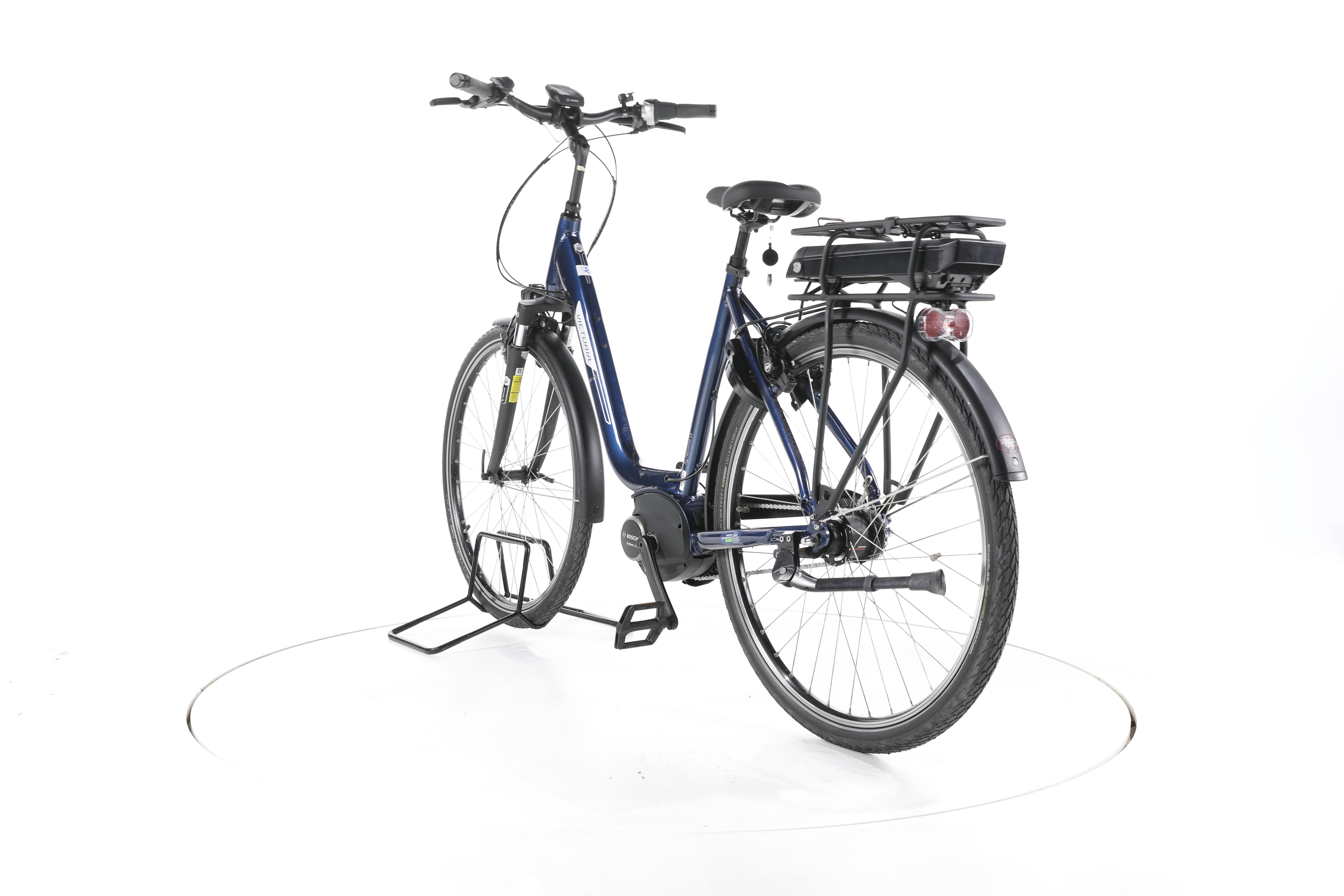 Victoria eTrekking 5.8 City E-Bike Tiefeinsteiger - Image 9