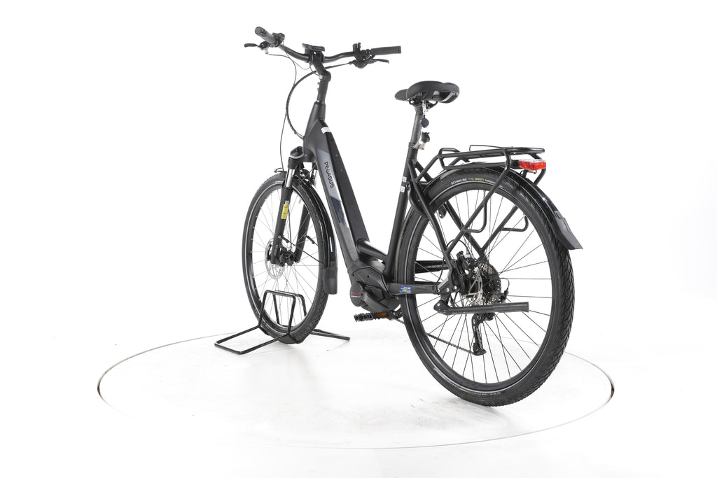 Pegasus Solero EVO 9 Trekking E-Bike Tiefeinsteiger - Image 9