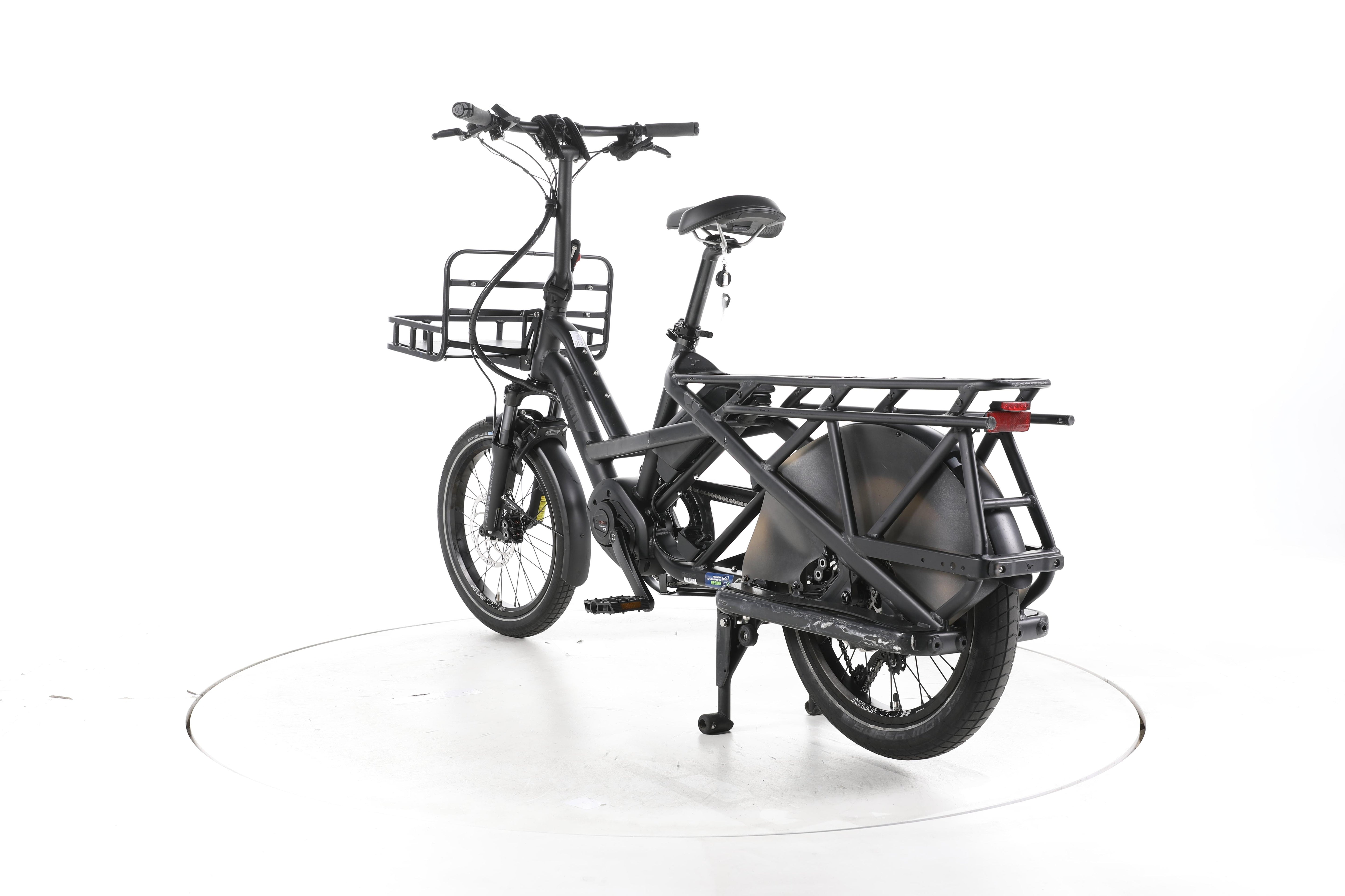 Tern GSD S10 E-Lastenrad - Image 9
