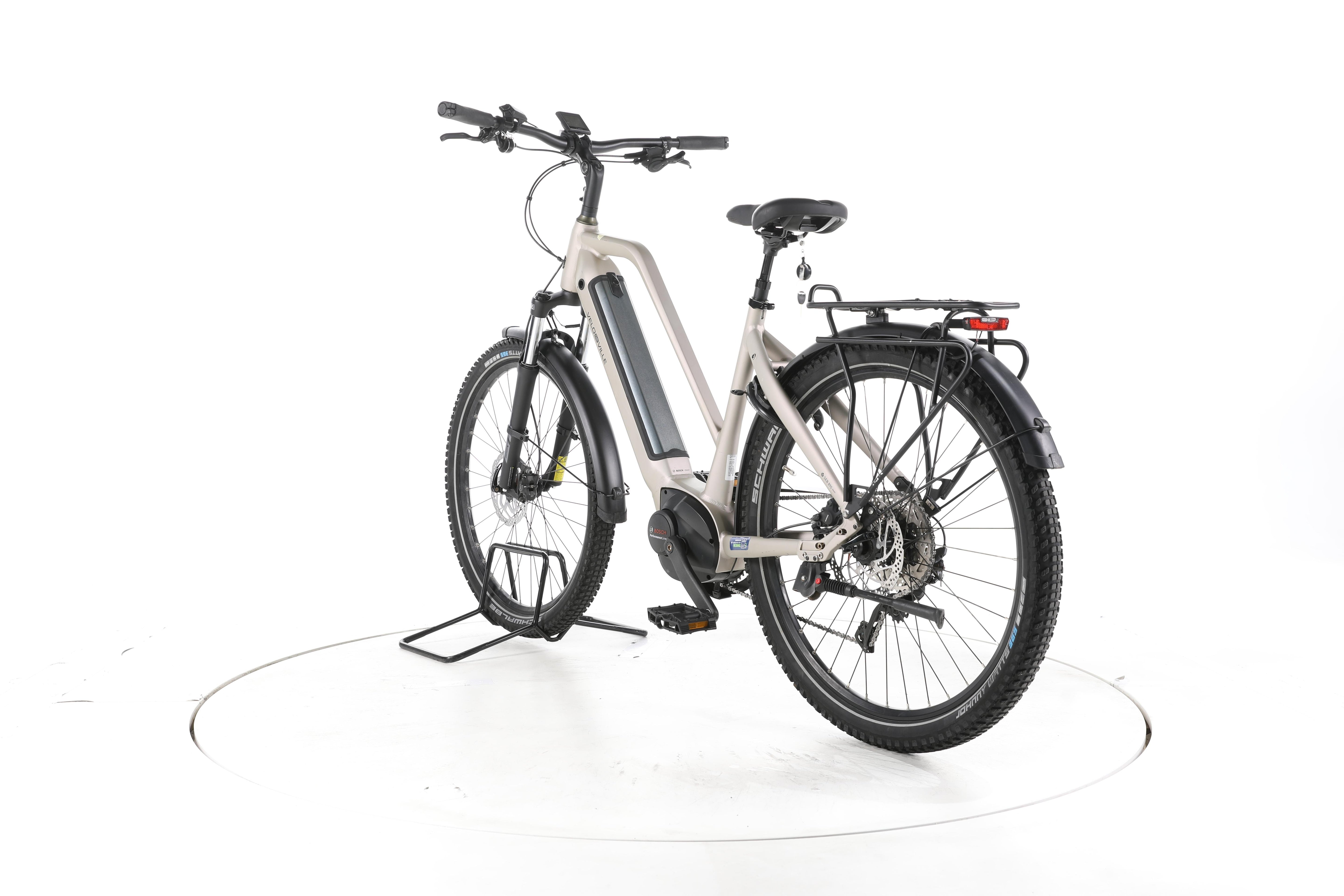 Velo de Ville SEB 890 Smart Trekking E-Bike - Image 9