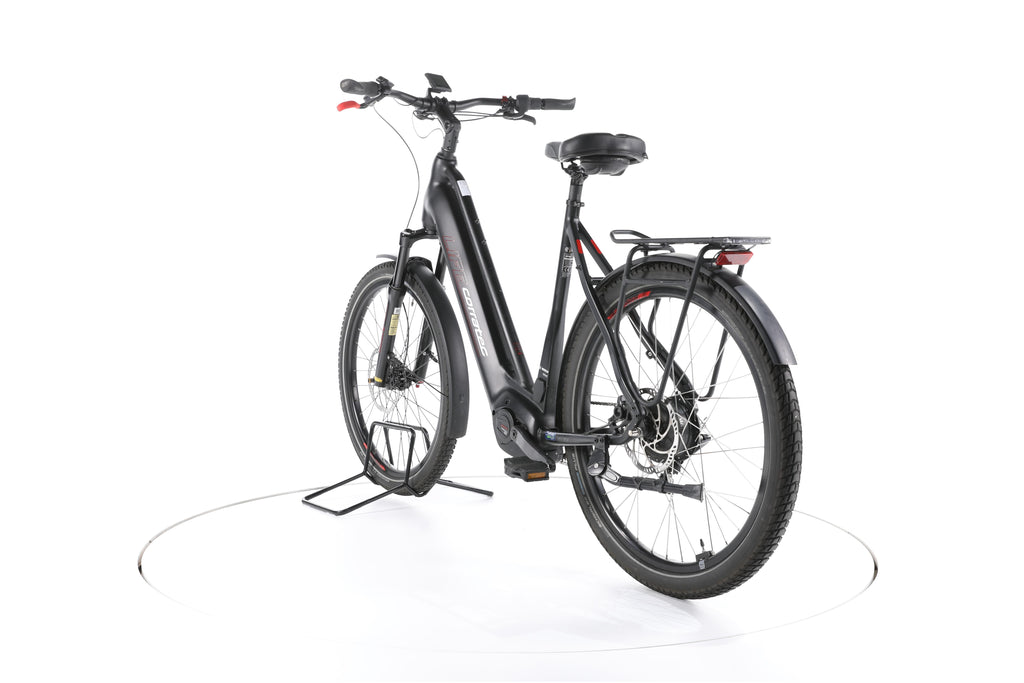 Corratec Life CX6 City E-Bike Tiefeinsteiger 2023 - Image 9