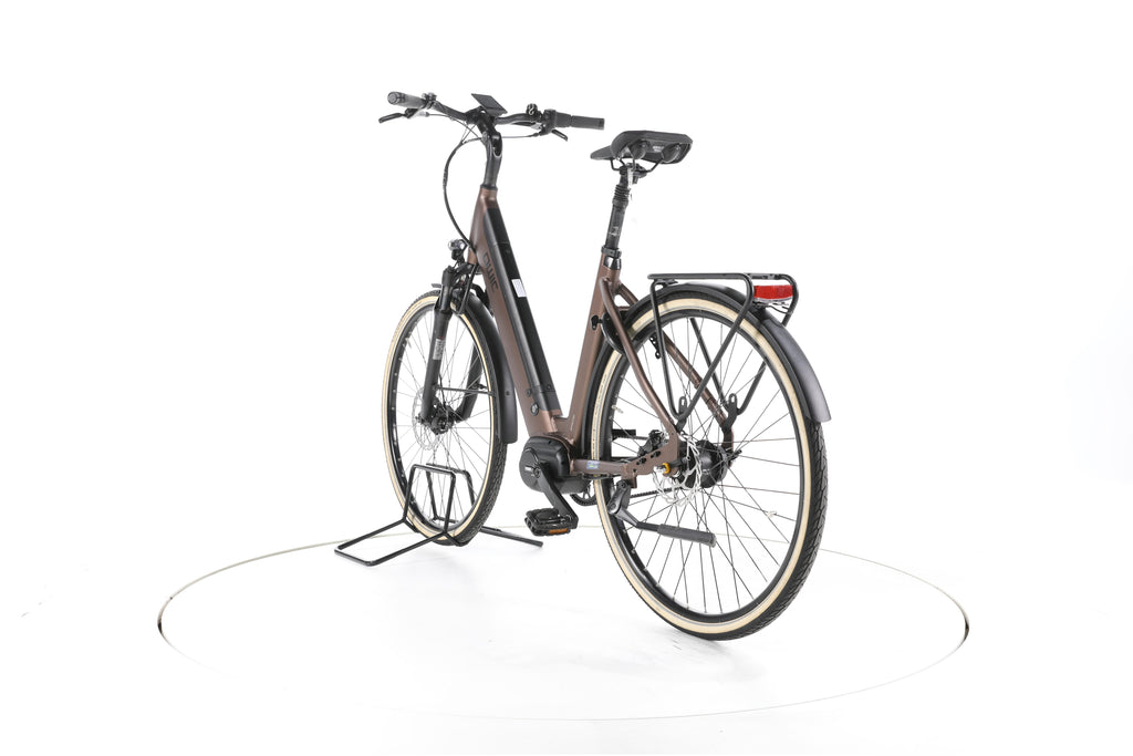 QWIC Premium i MN7+ City E-Bike Tiefeinsteiger - Image 9