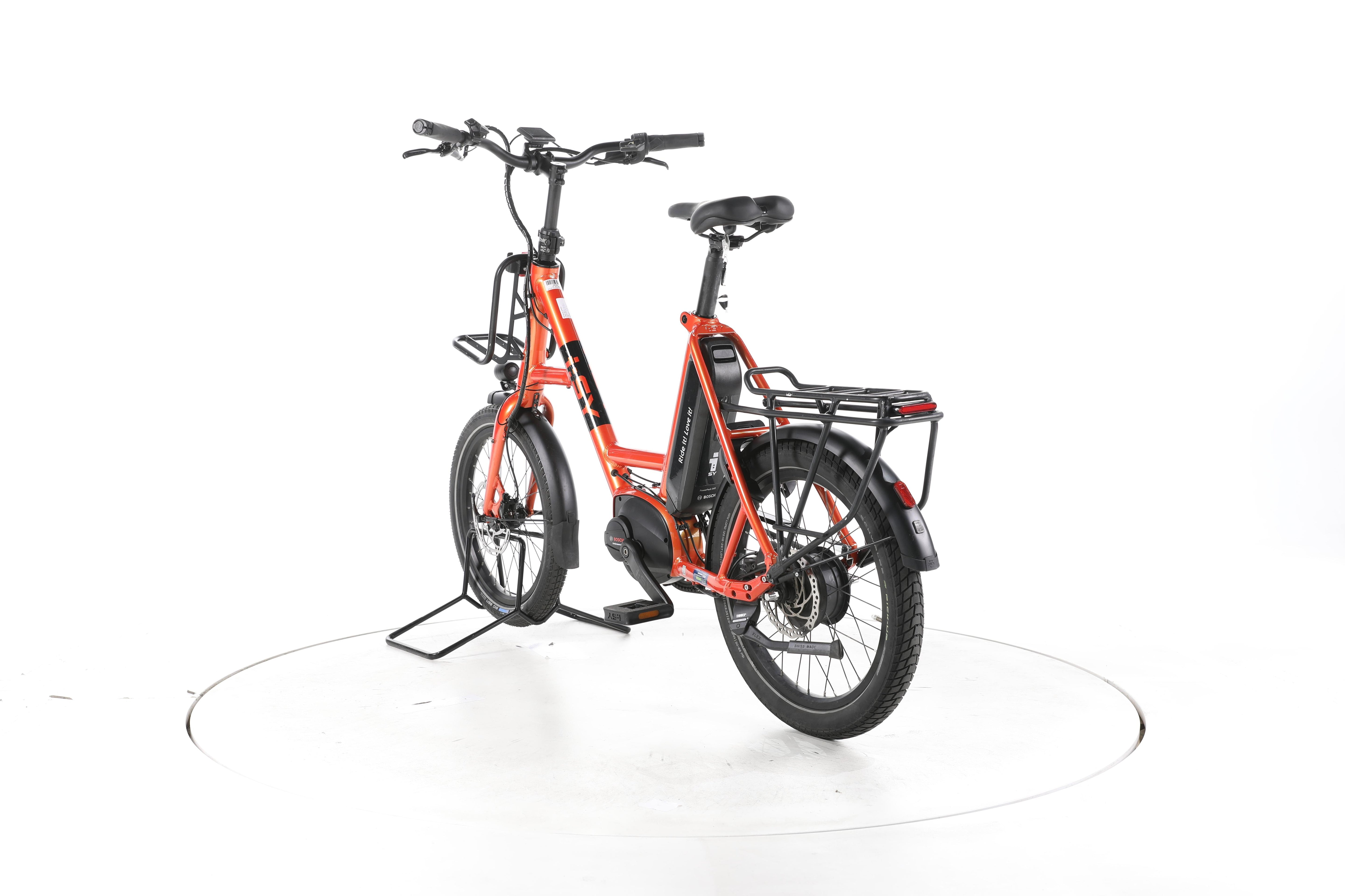 i:SY N3.8 ZR CX Comfort Kompakt E-Bike Tiefeinsteiger 2024 - Image 9