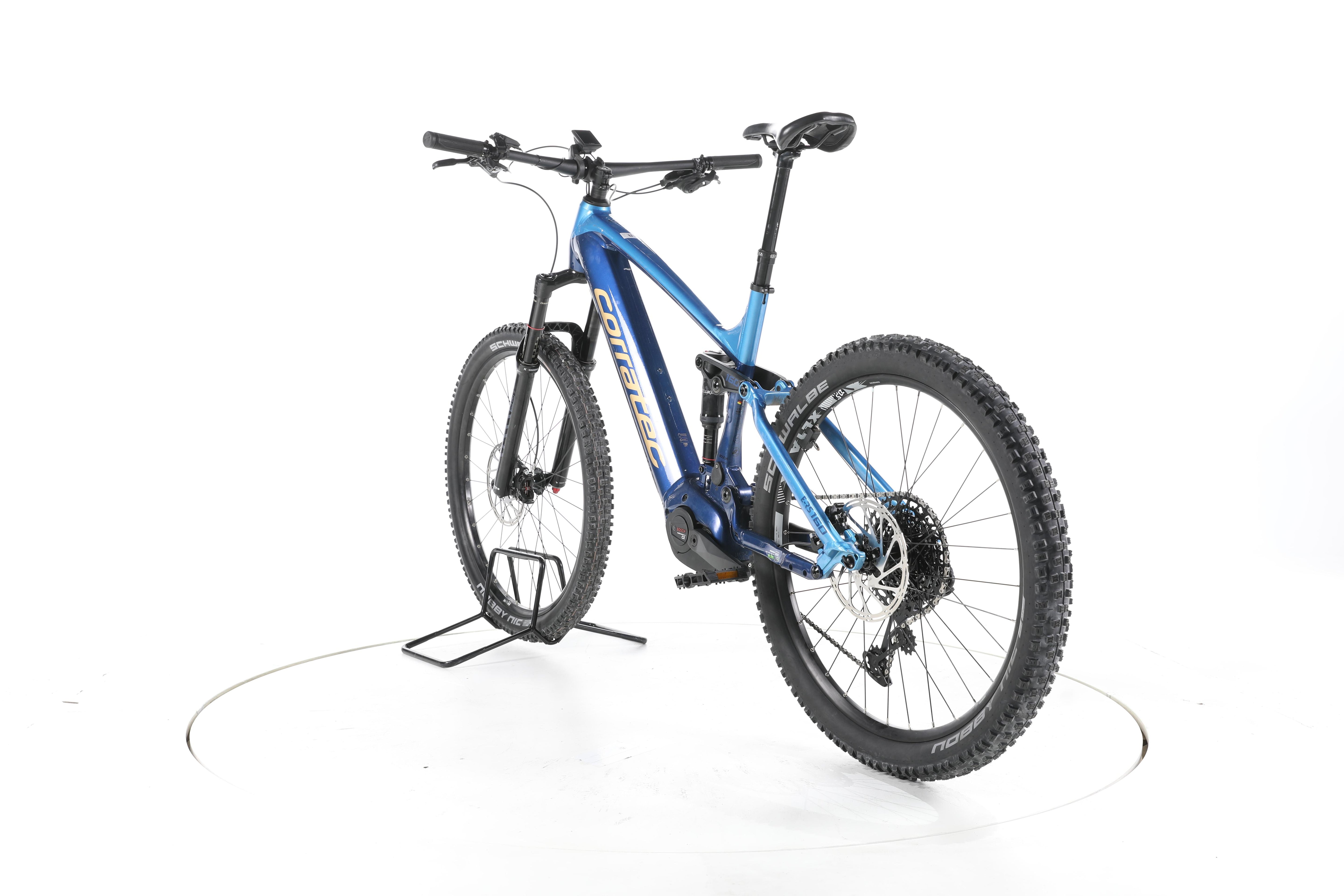 Corratec E-Power RS 160 Pro Plus Fully E-Bike - Image 9
