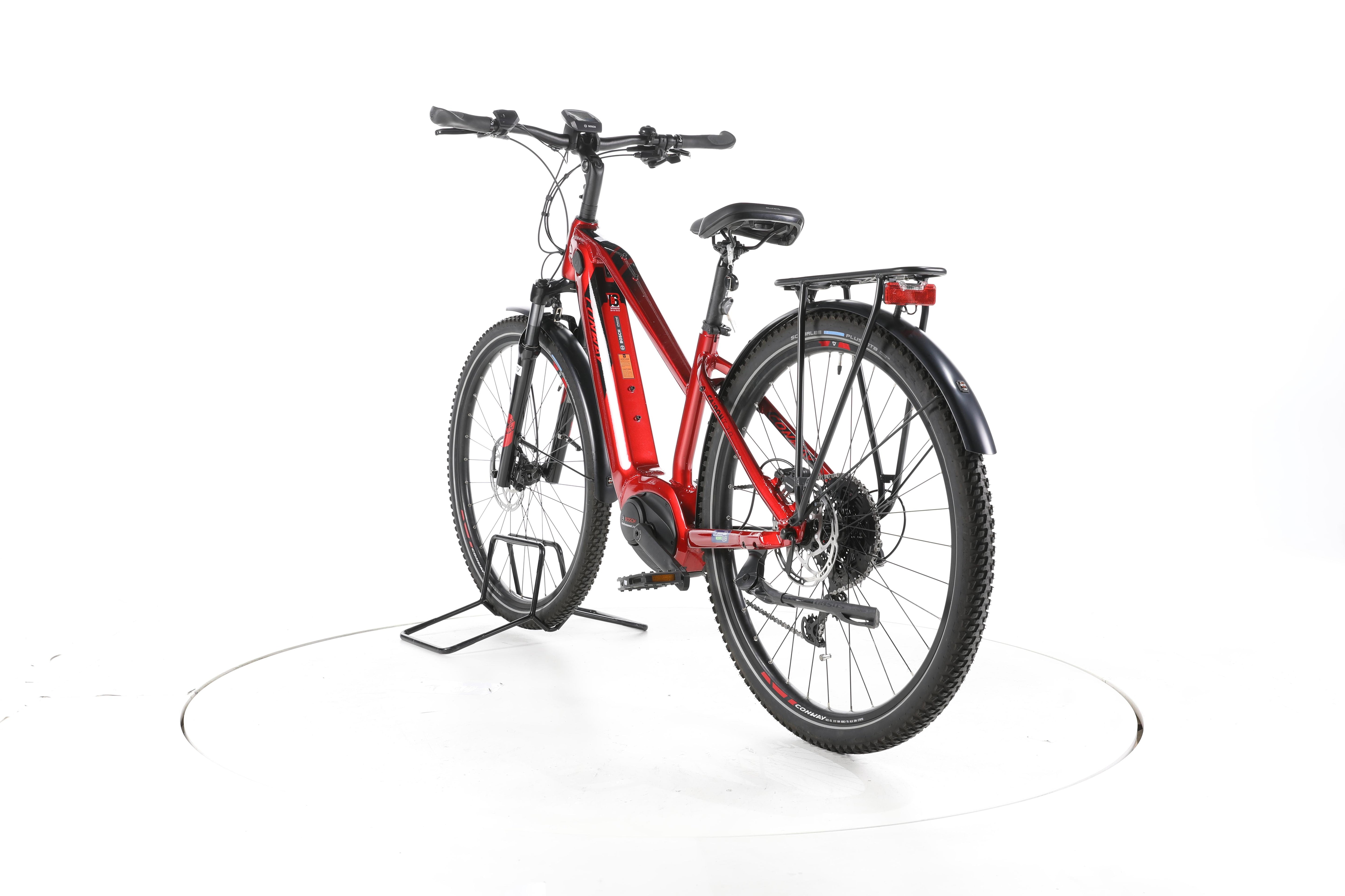 Conway Cairon T 2.0 Trekking E-Bike - Image 9