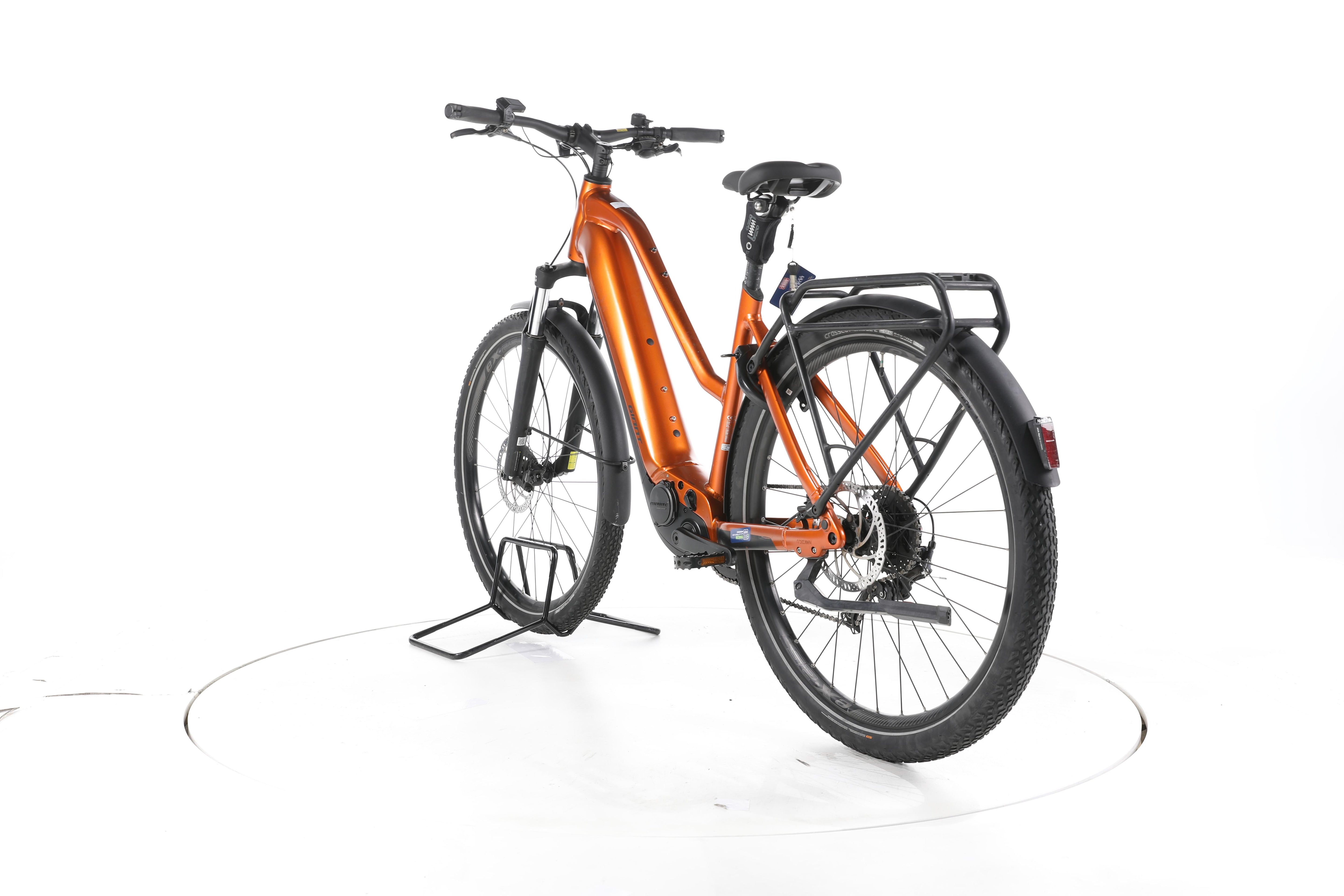 Giant Explore E+ 2 STA Trekking E-Bike - Image 9