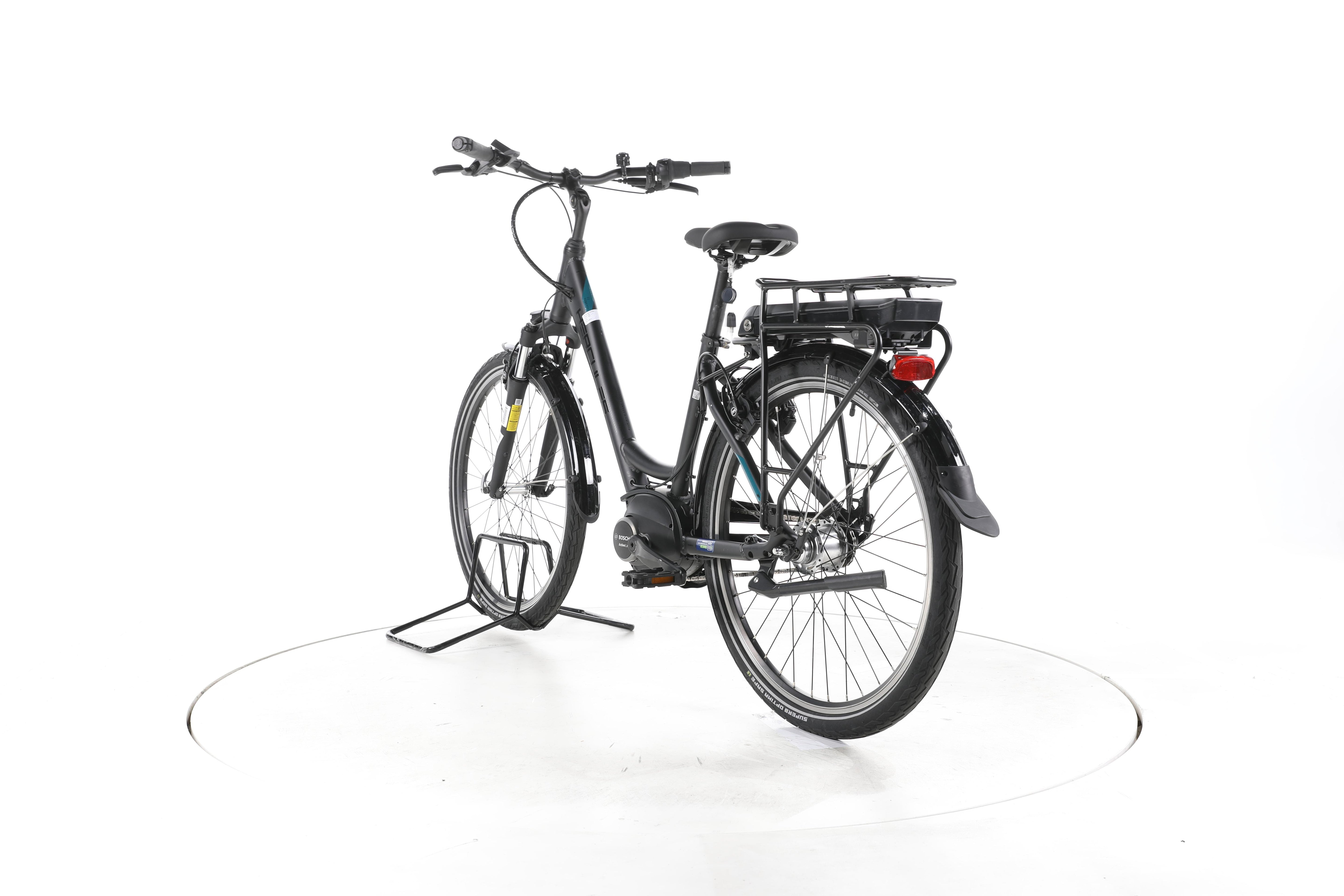 Hercules Robert/a R7 Active Plus City E-Bike Tiefeinsteiger - Image 9